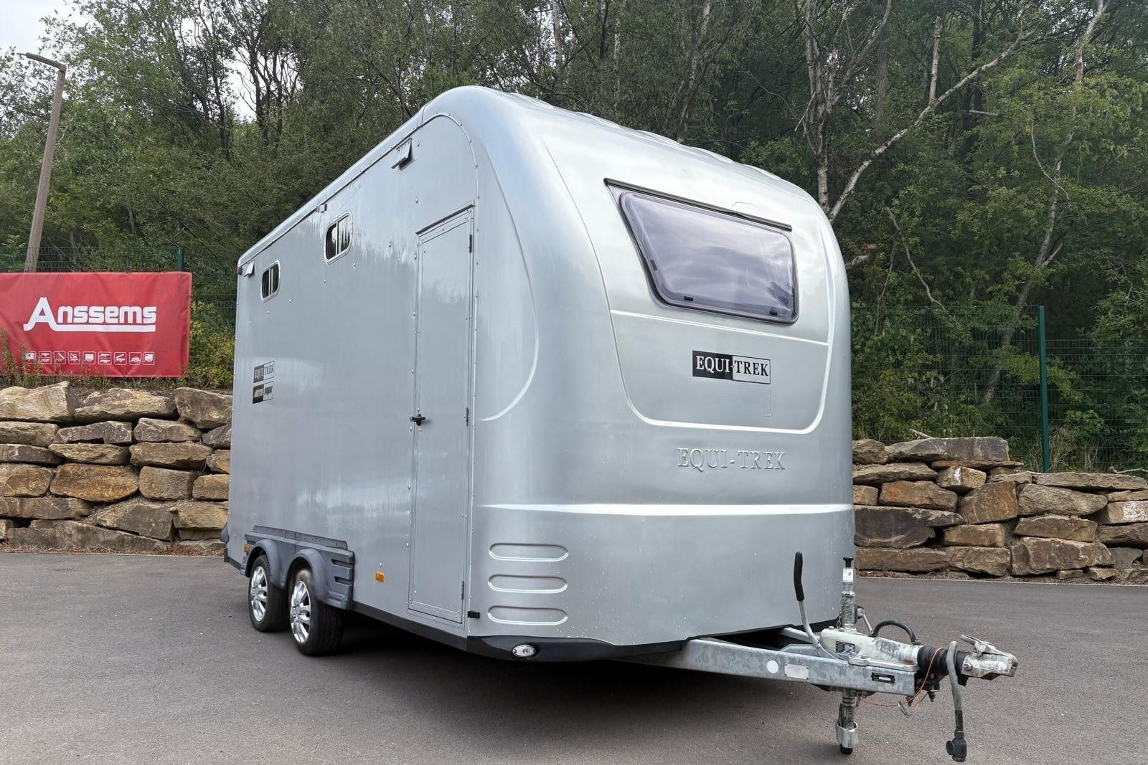 Equi-Trek Space-Treka III