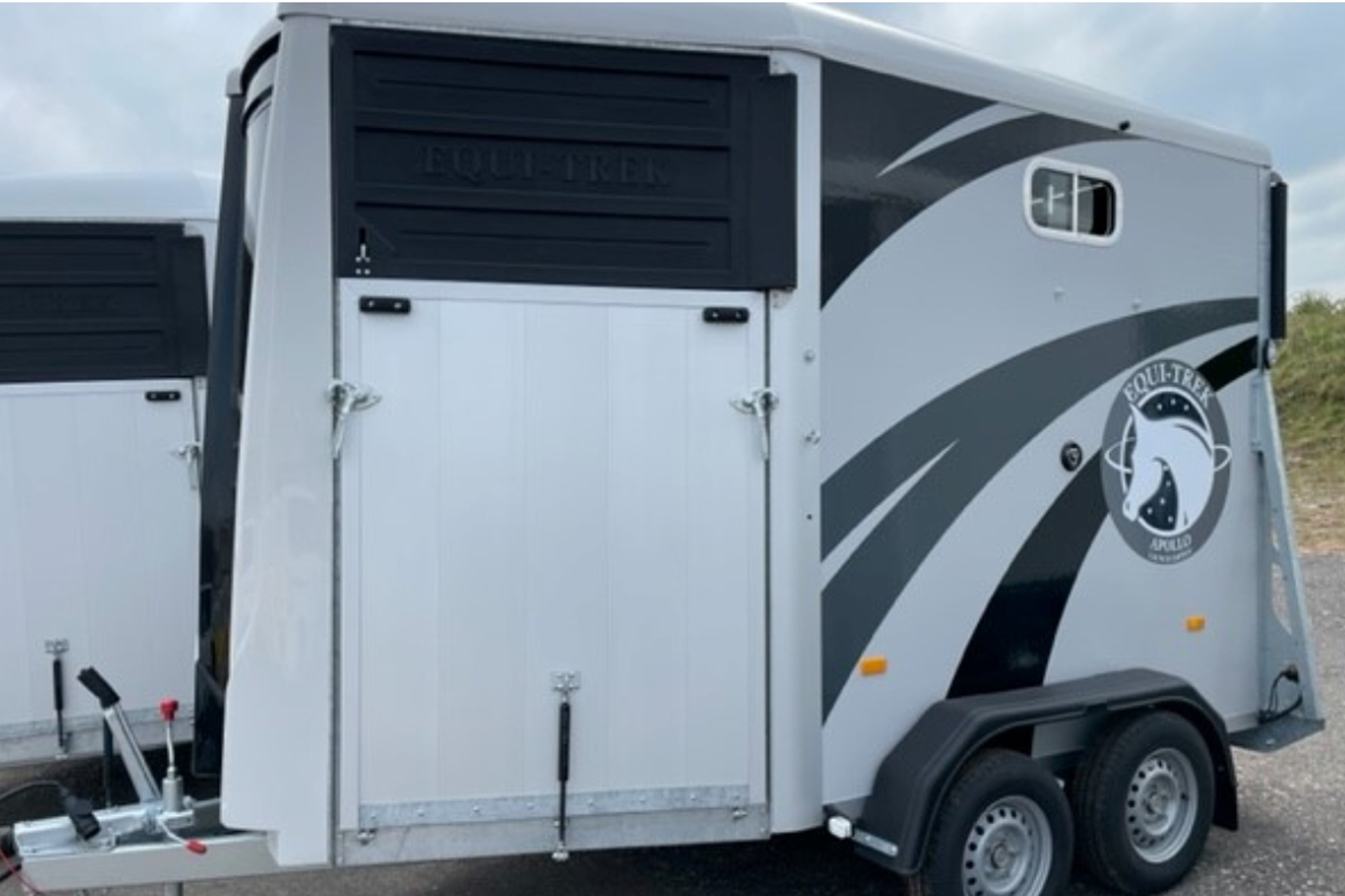 Equi-Trek Apollo Launch Edition