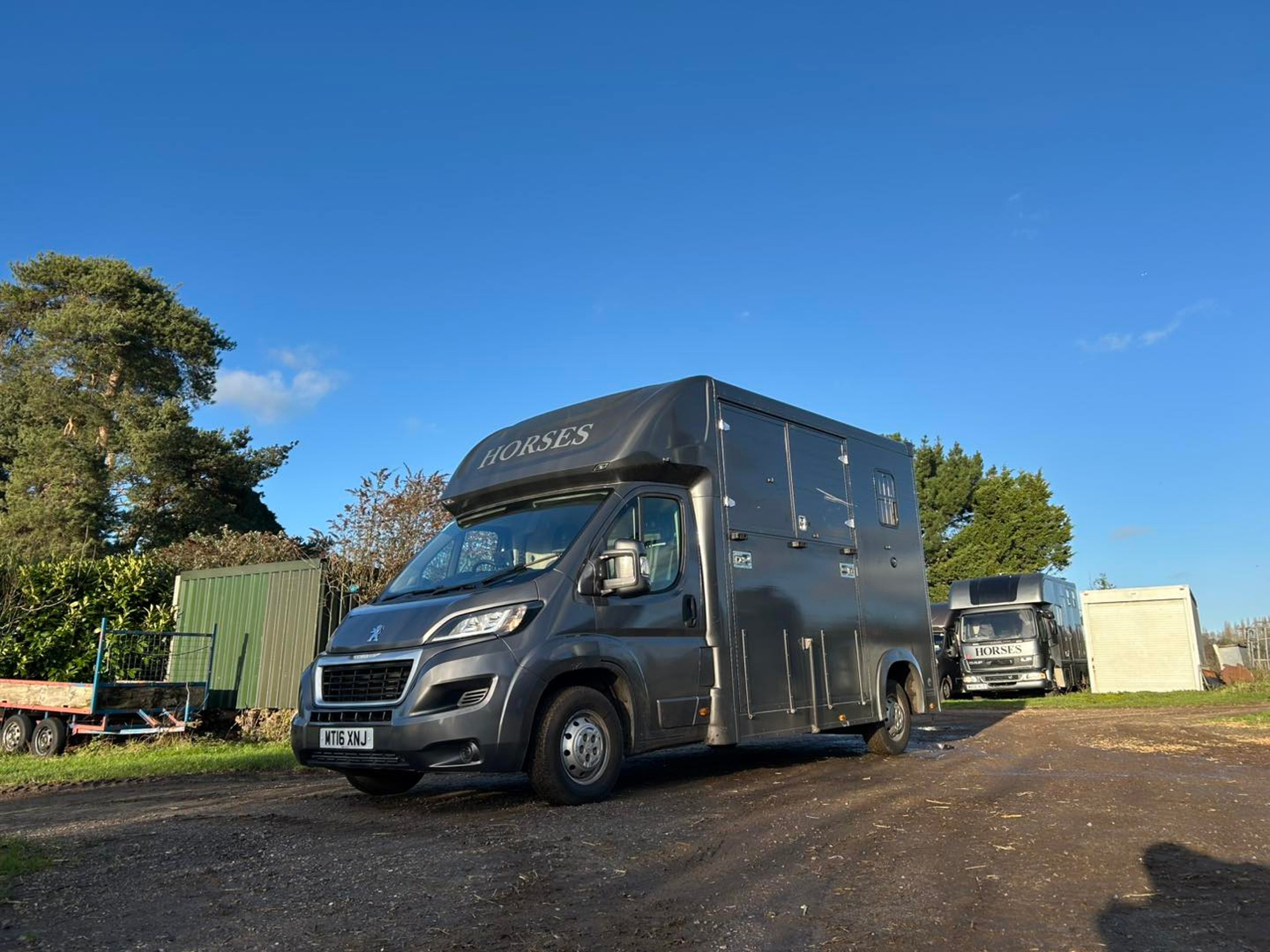 2016 3.5T Peugeot Boxer - image 1 of 1