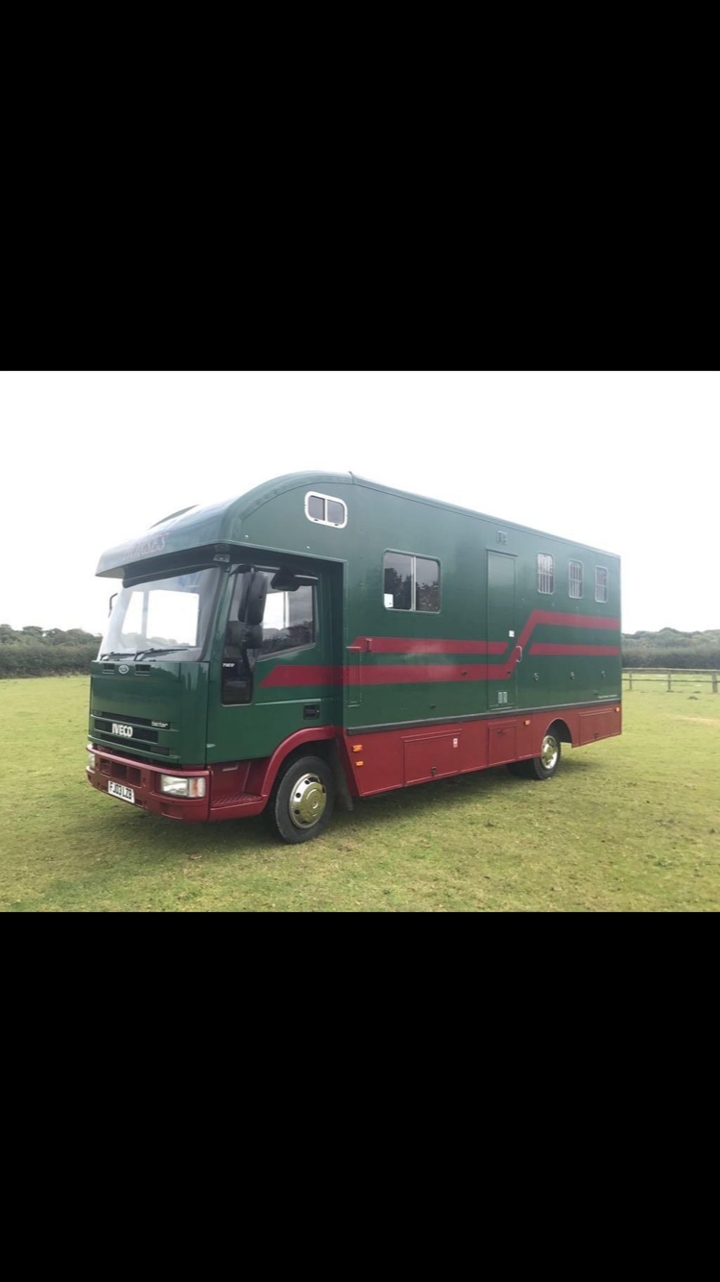 7.5t Ford Iveco | 2003 - image 1 of 11