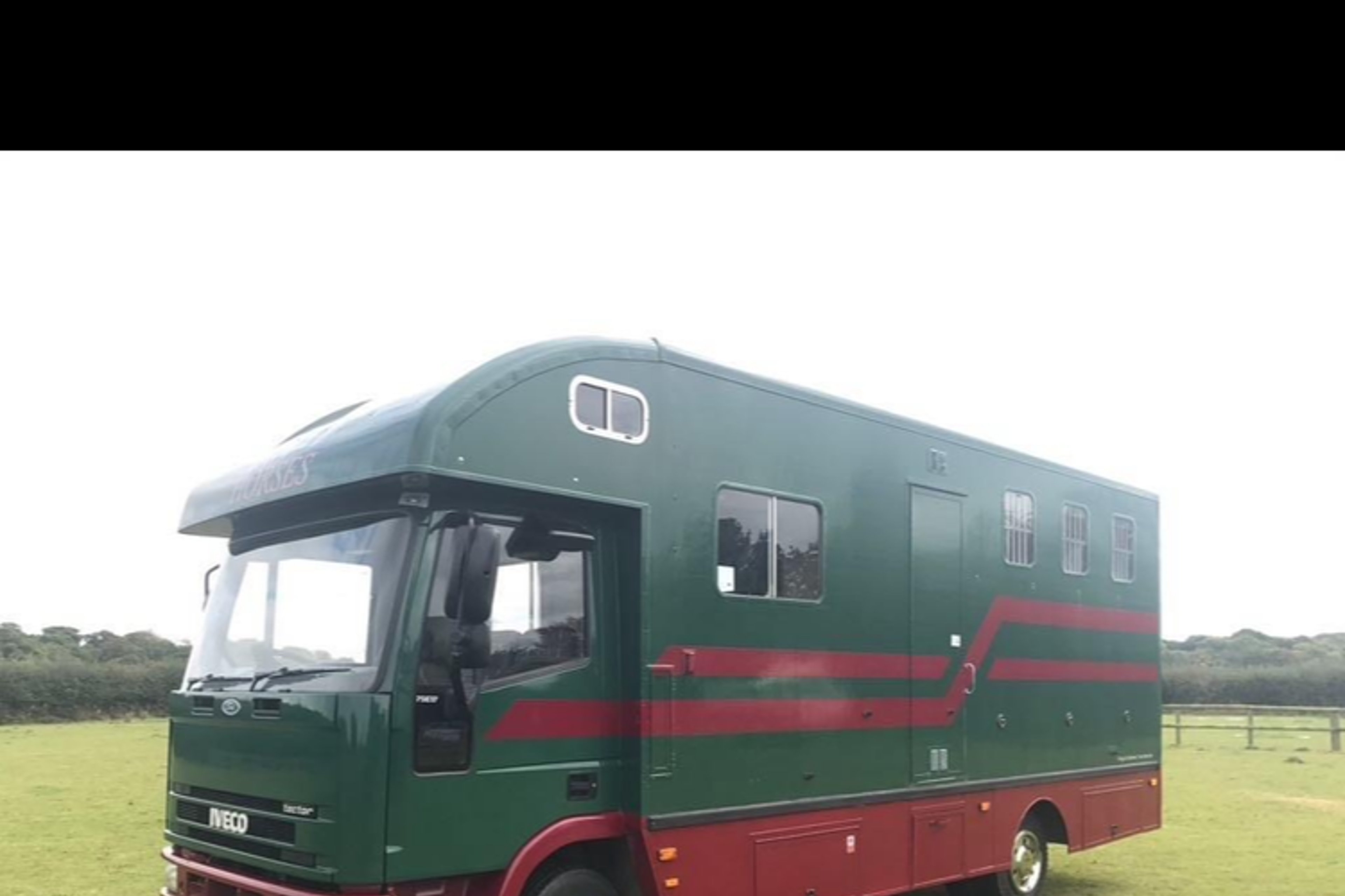 7.5t Ford Iveco | 2003
