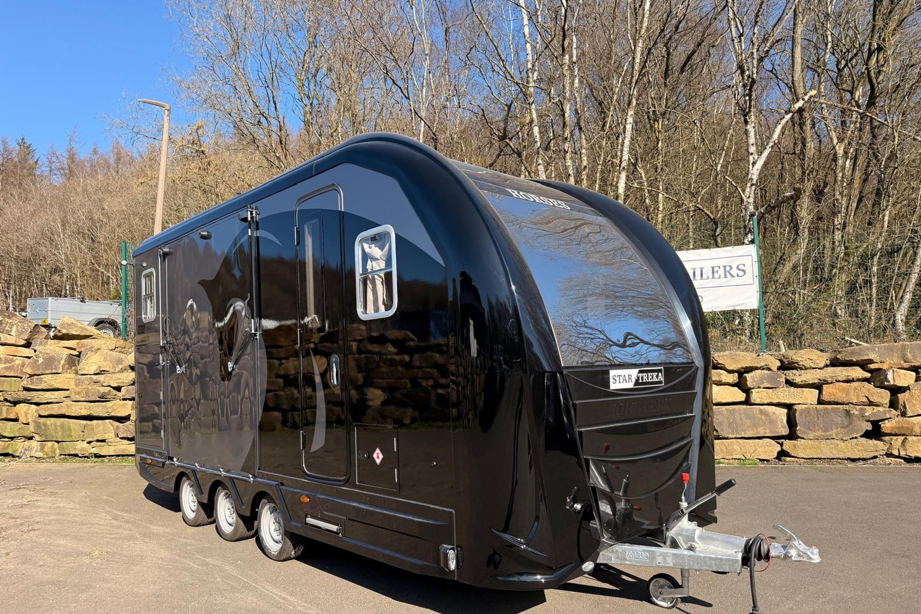 Equi-Trek Star Treka