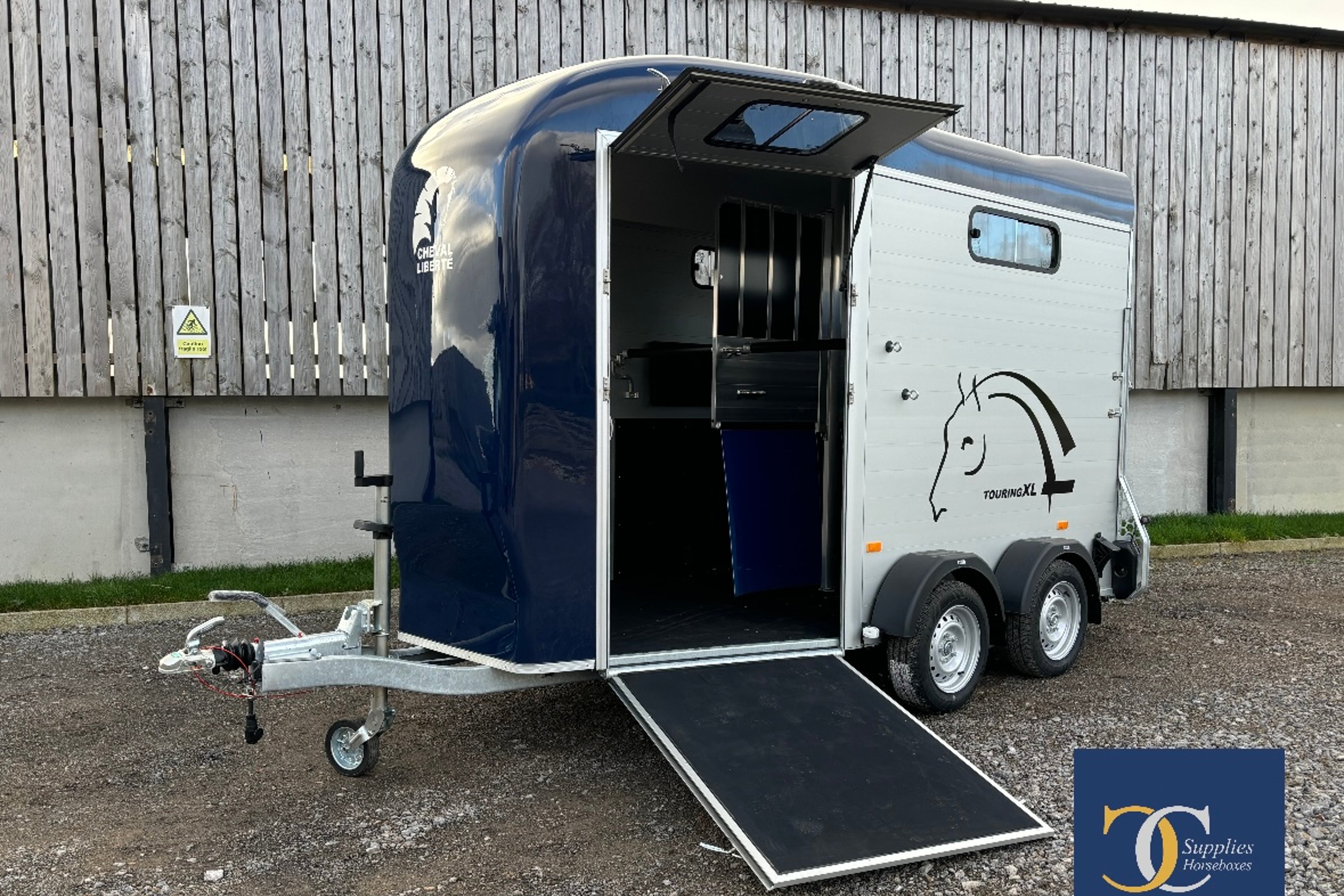 Cheval Liberté Touring XL With Tack Room