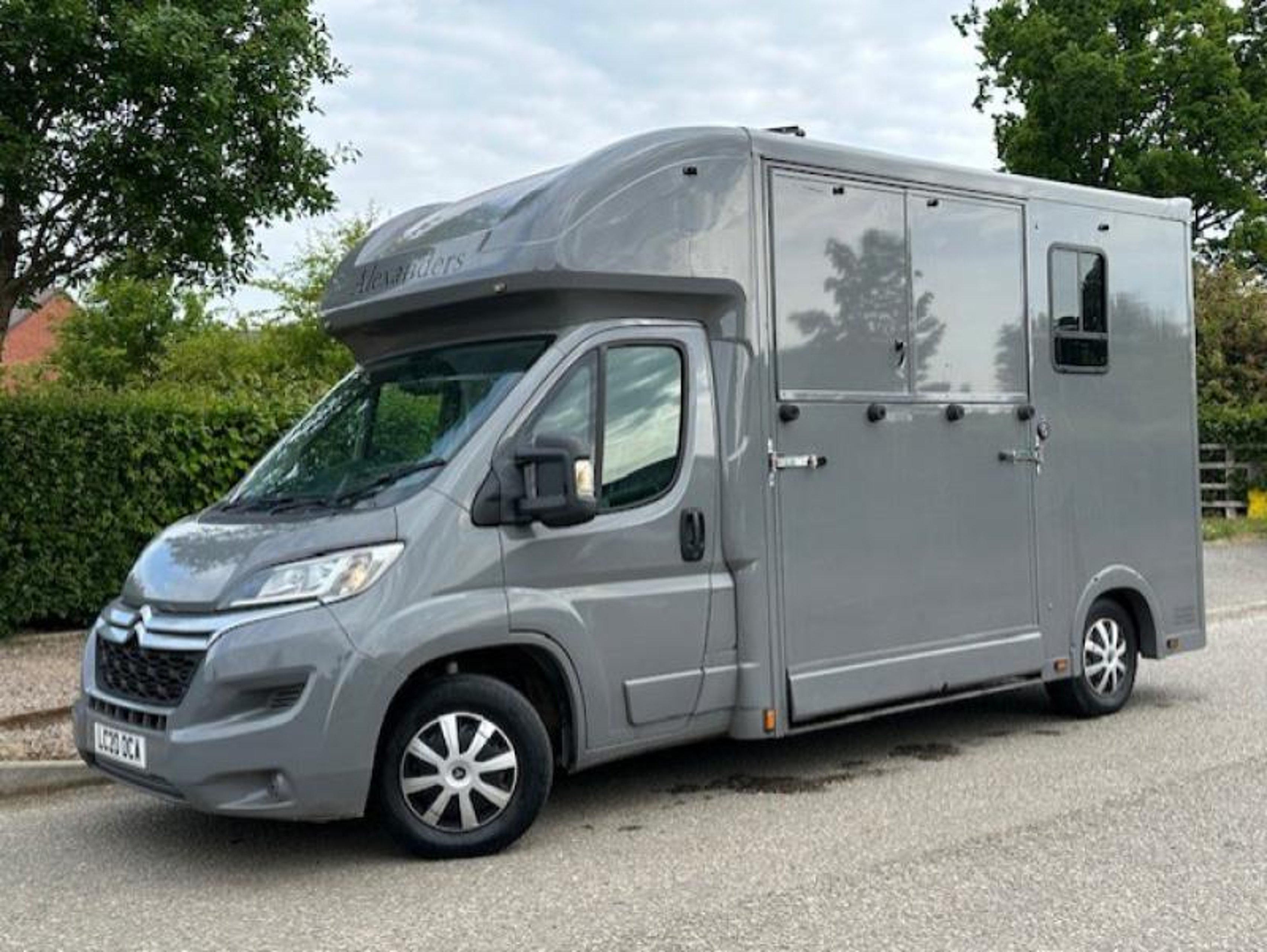 3.5t Citroen Relay - Coach built by ALX (2020 chassis) - image 1 of 1