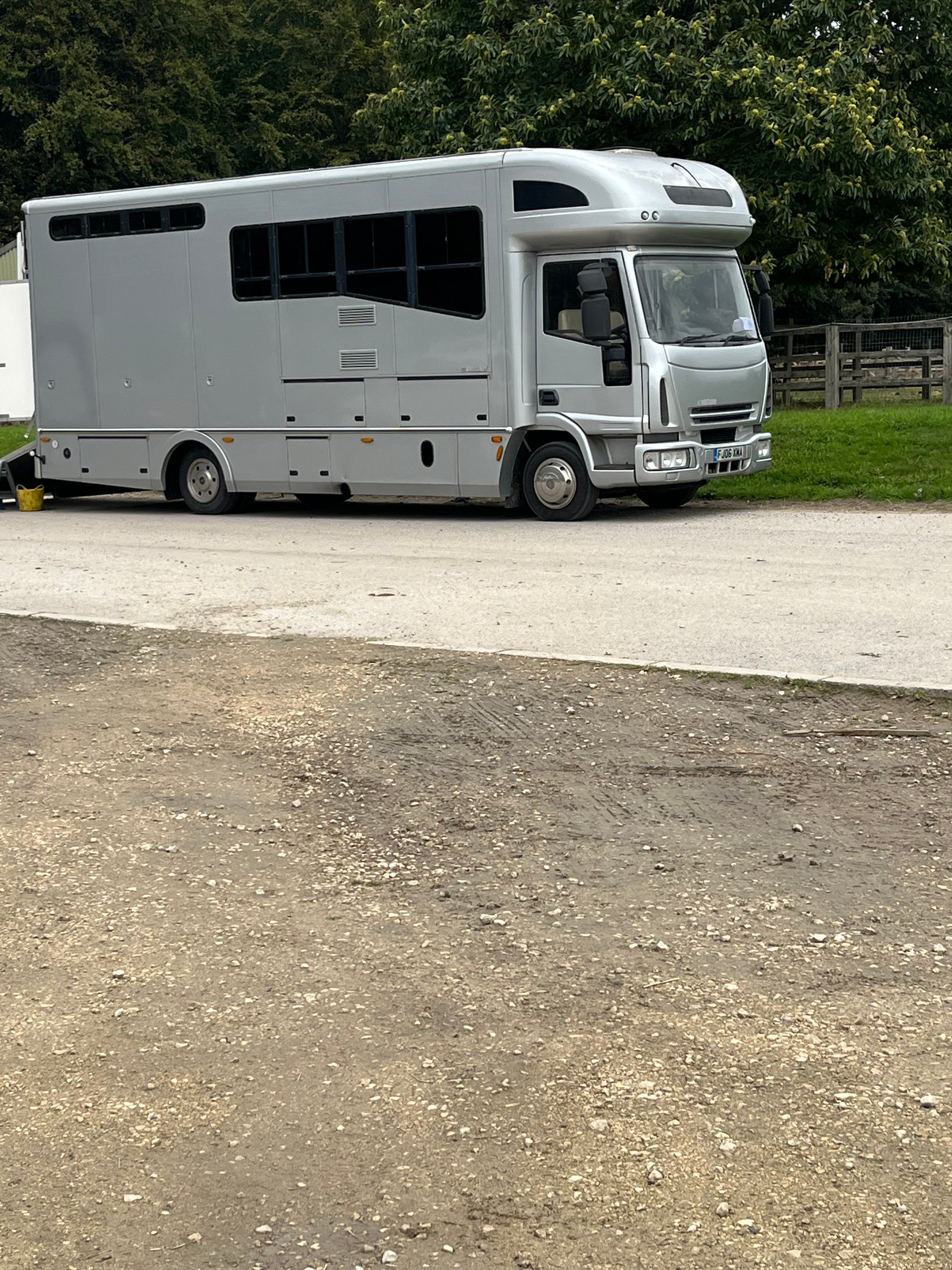 7.5T Whittaker on an Iveco Chassis - image 1 of 1
