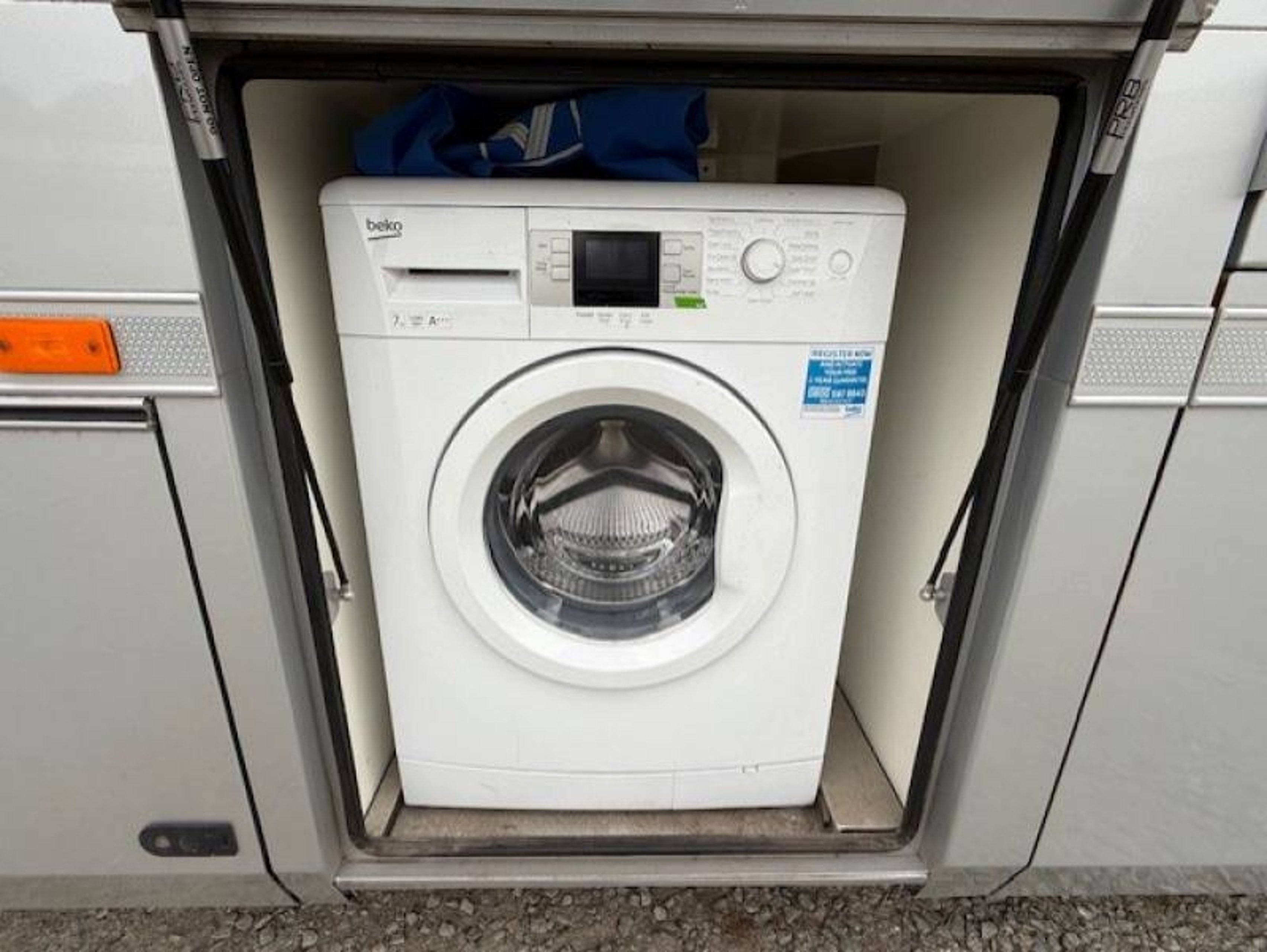 26T Mercedes-Benz Actros by PRB - Stalled for 6 - image 5 of 18