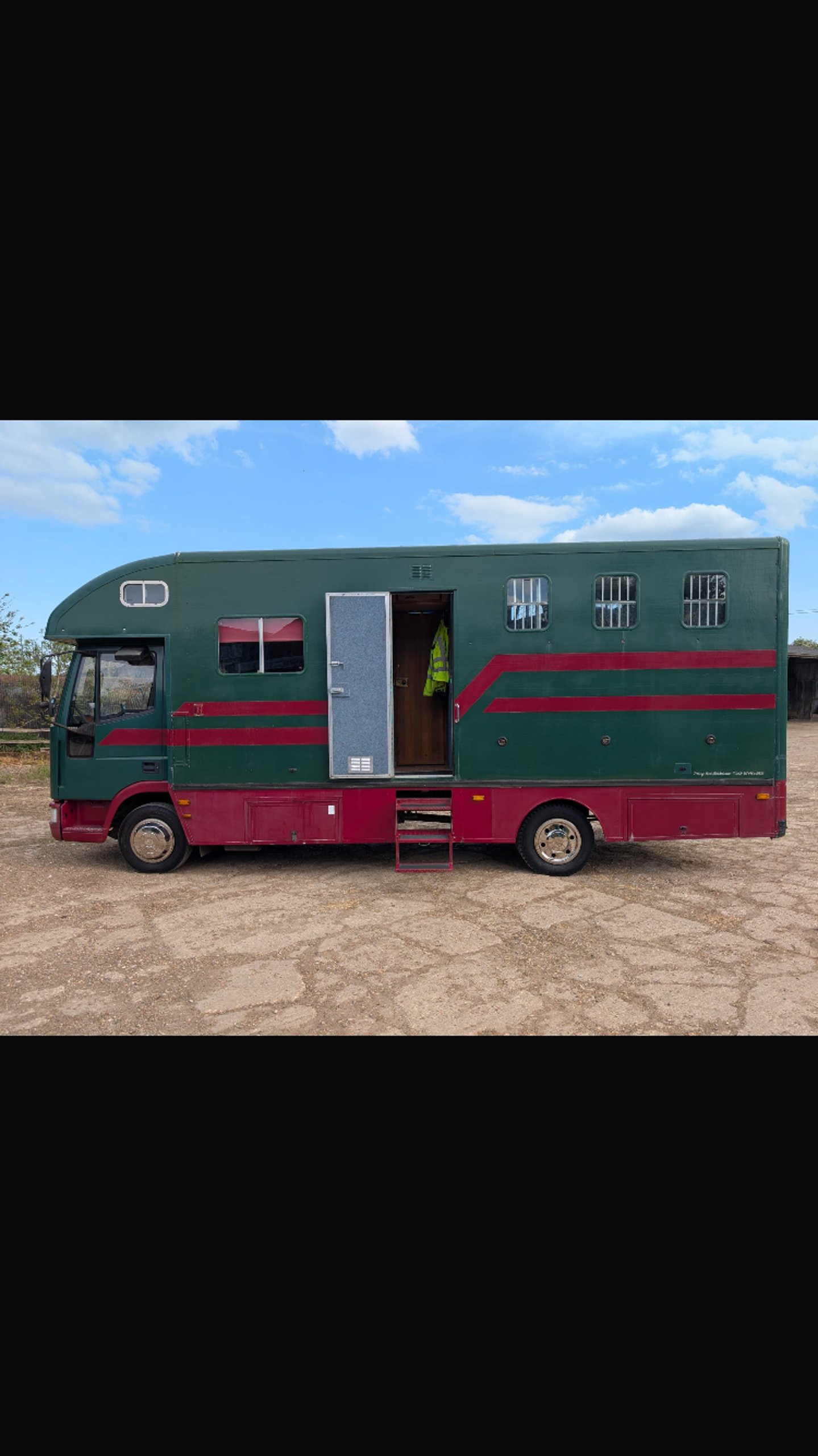 7.5t Ford Iveco | 2003 - image 2 of 11