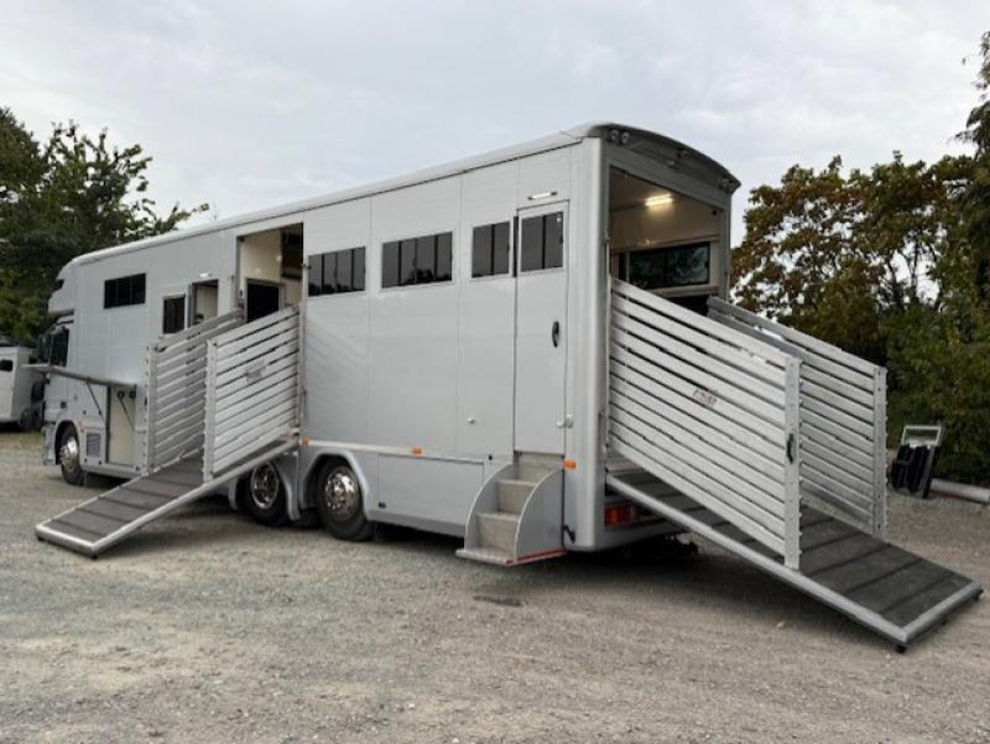 26T Mercedes-Benz Actros by PRB - Stalled for 6 - image 15 of 18
