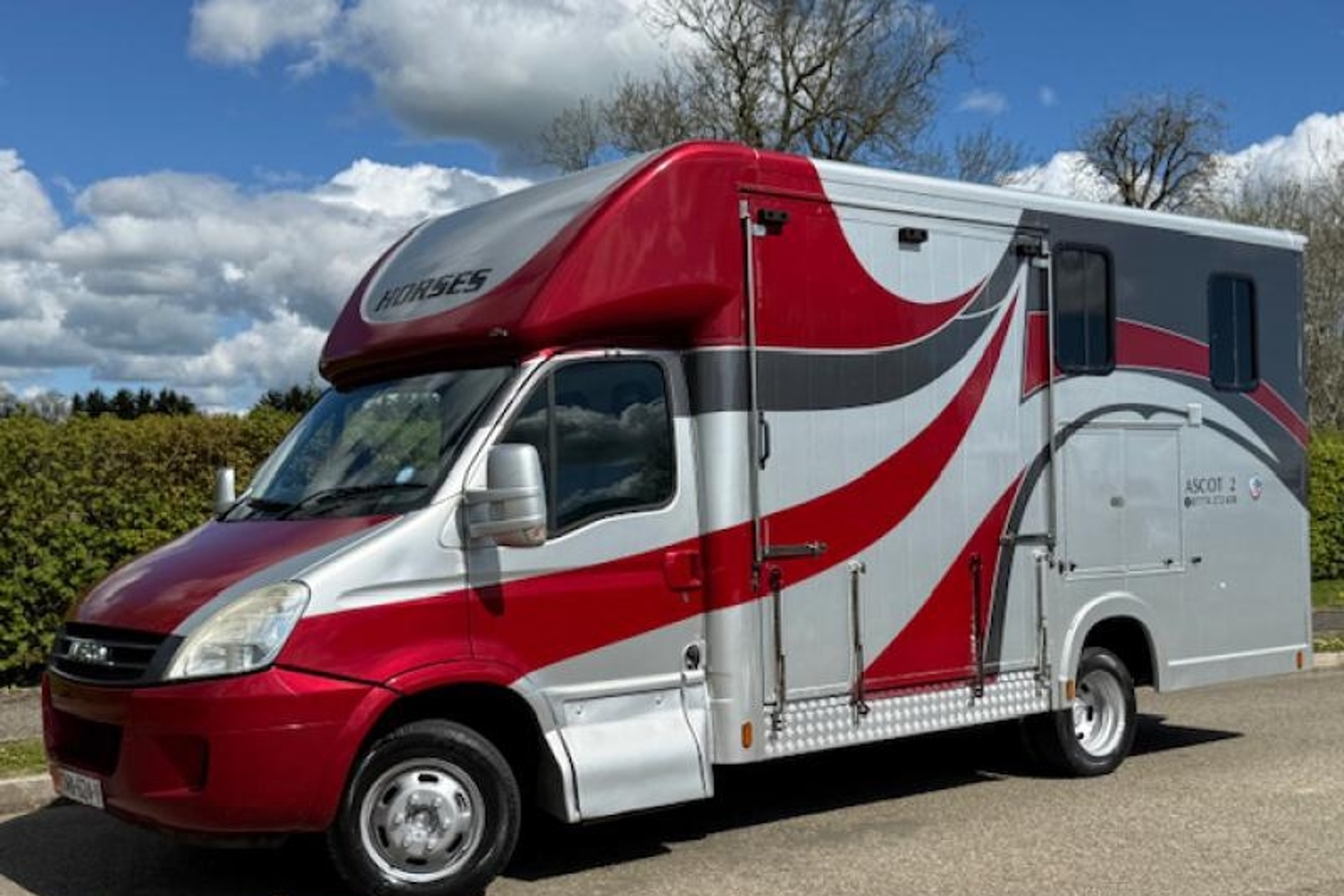 5.2t Iveco Daily by Ascot