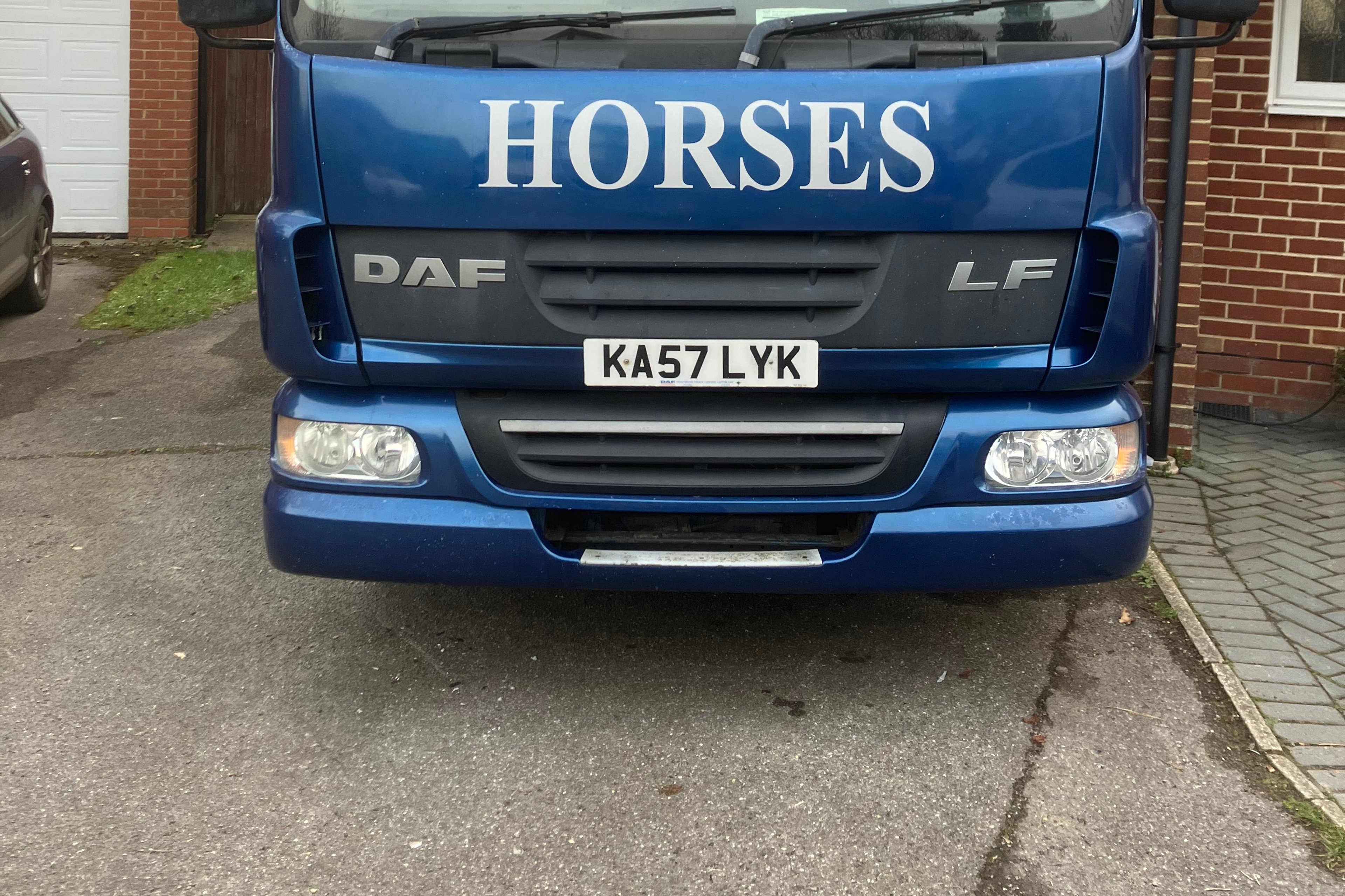 DAF 7.5t 2008 (57 reg)
