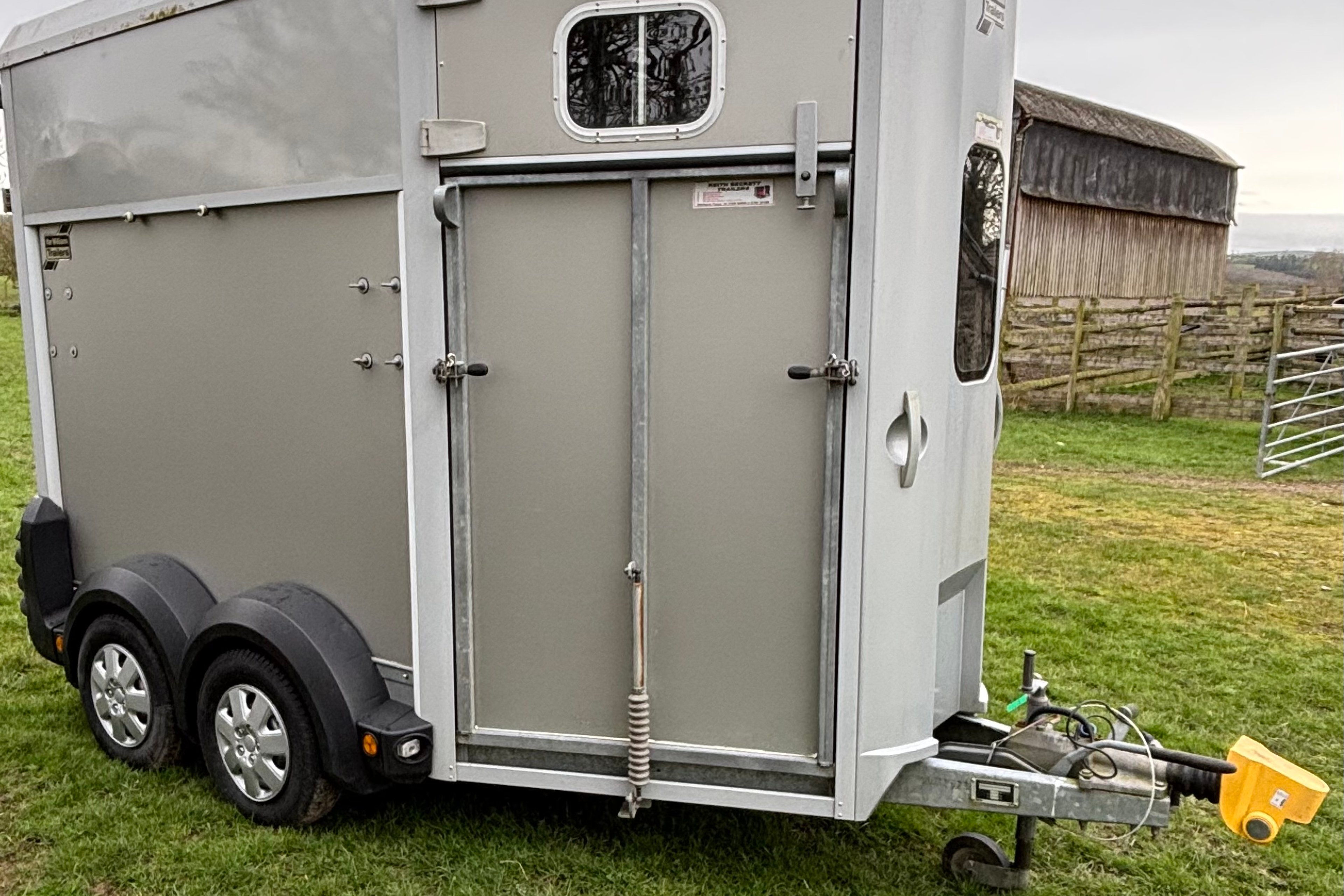 Ifor Williams HB506