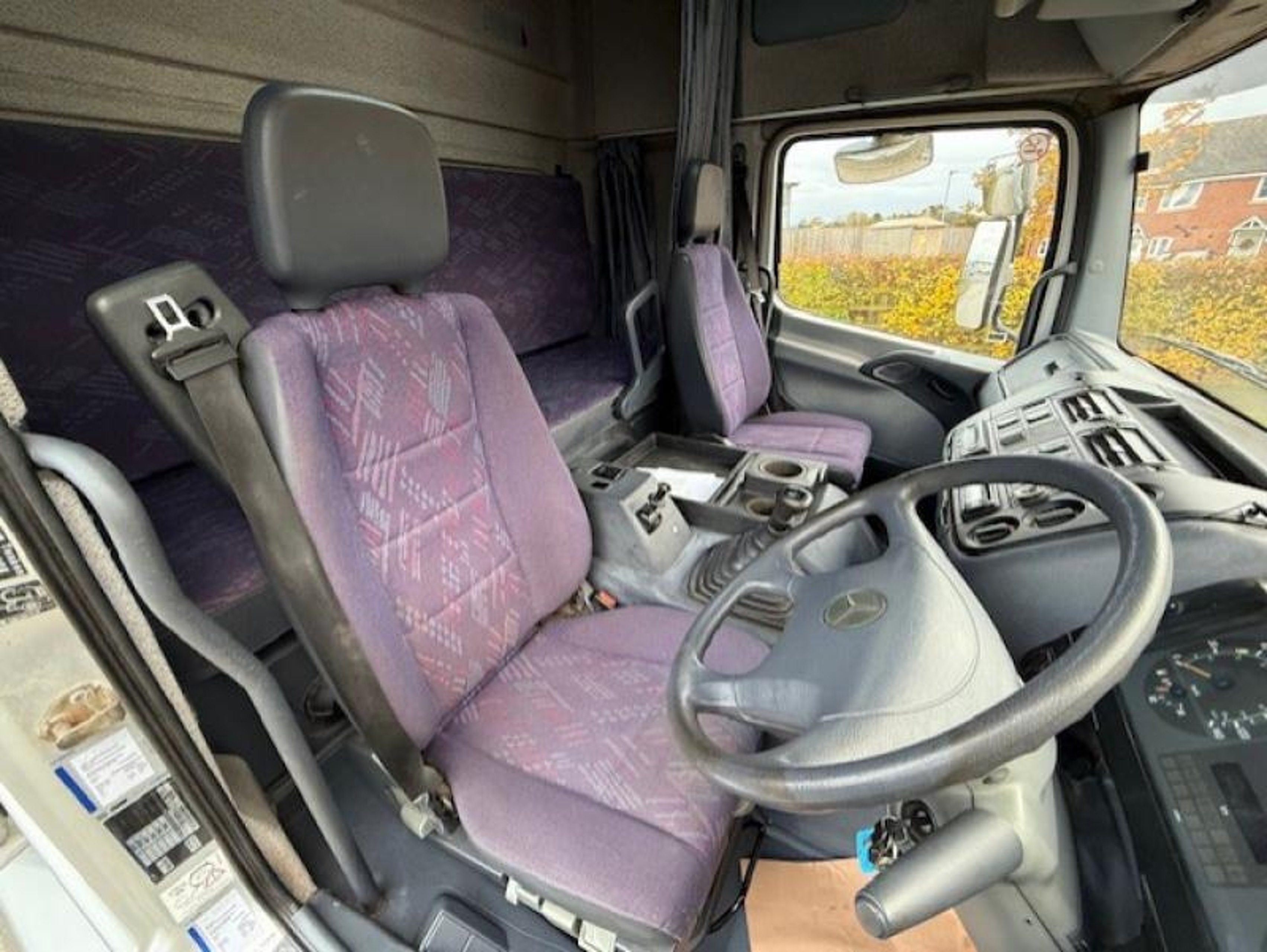 18T Mercedes-Benz Atego by Prater Coach Works - image 2 of 14