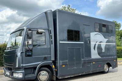 7.5t Iveco Eurocargo by Peper Harrow