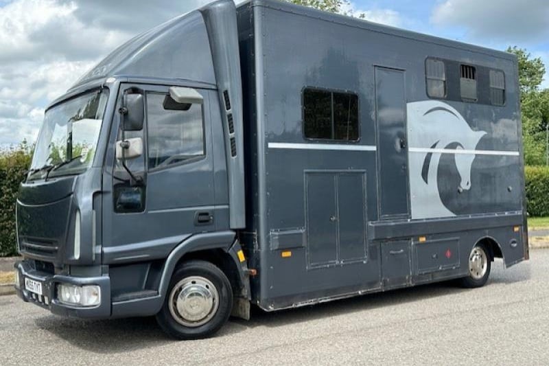 7.5t Iveco Eurocargo by Peper Harrow