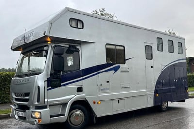 7.5t Iveco Eurocargo by Solitaire
