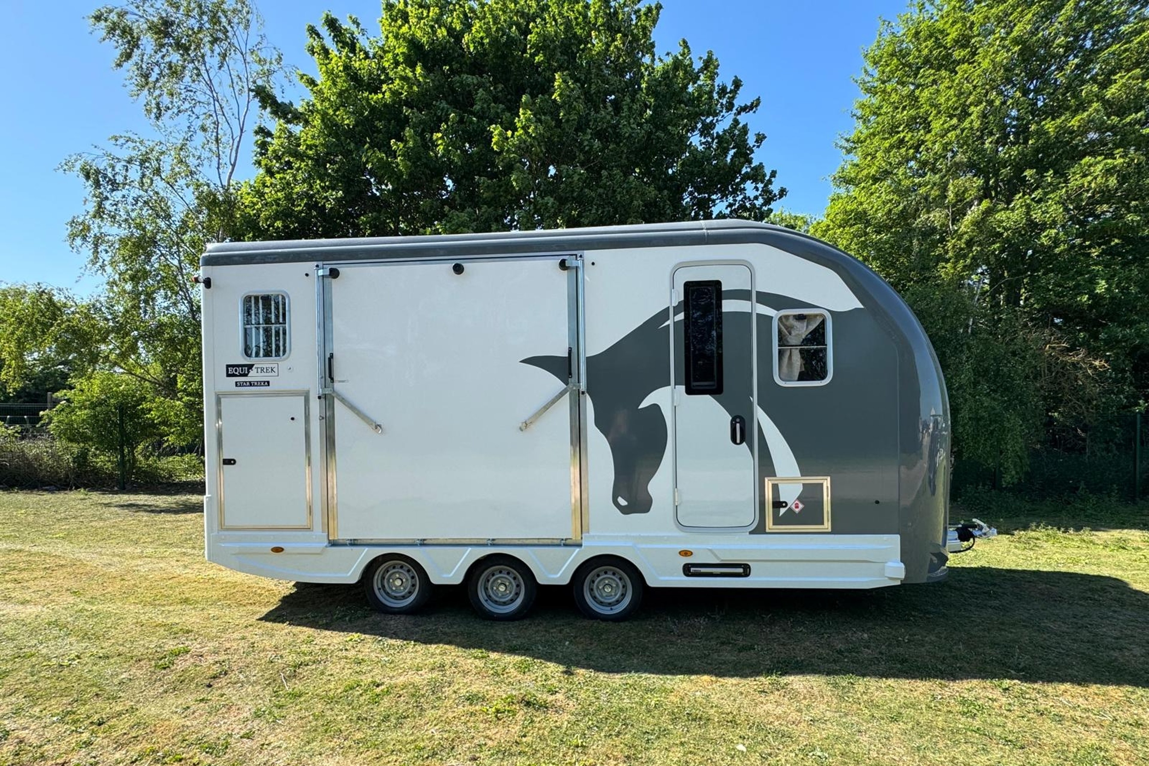 Equi-Trek Star Treka