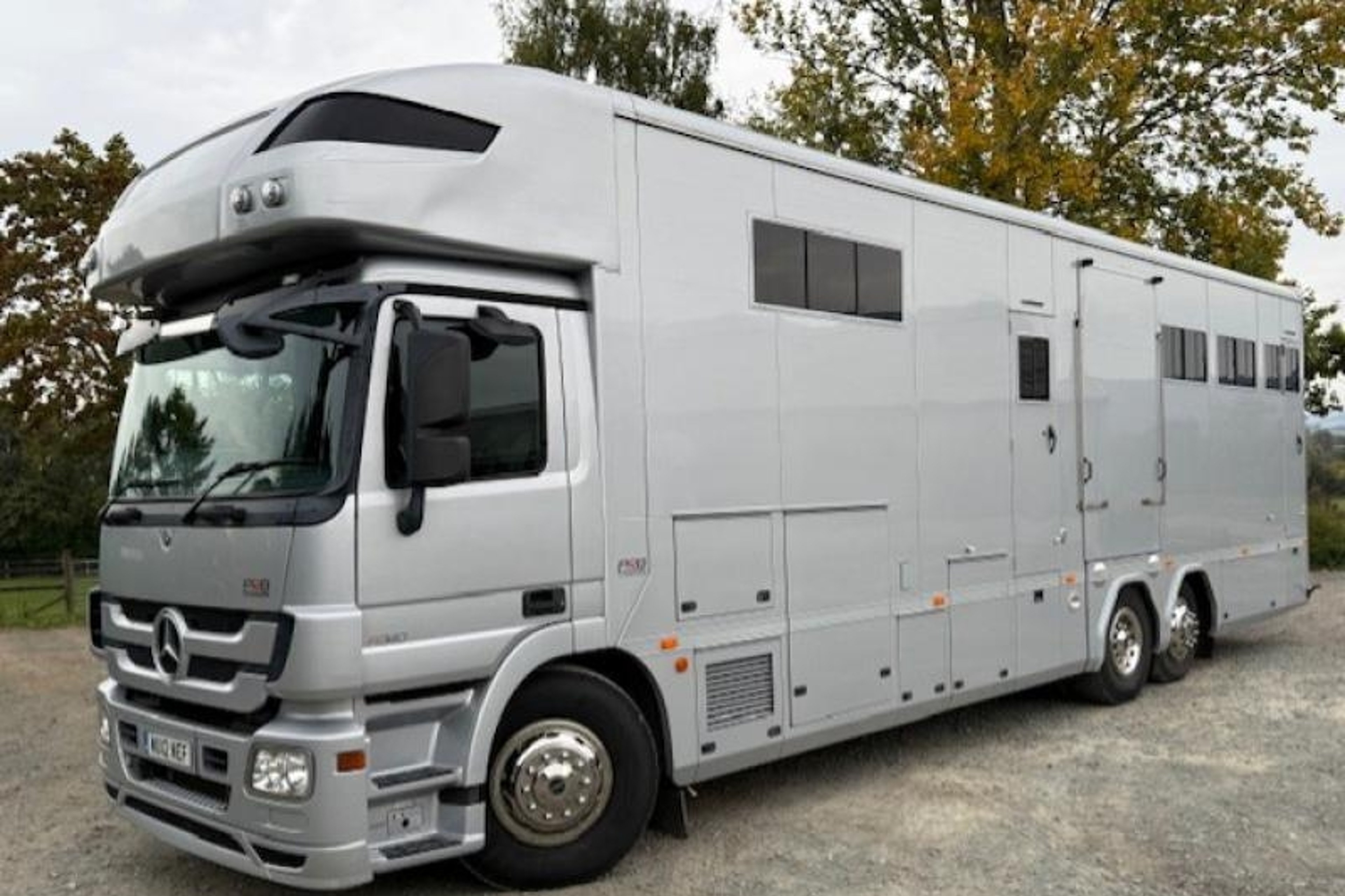 Mercedes-Benz Actros