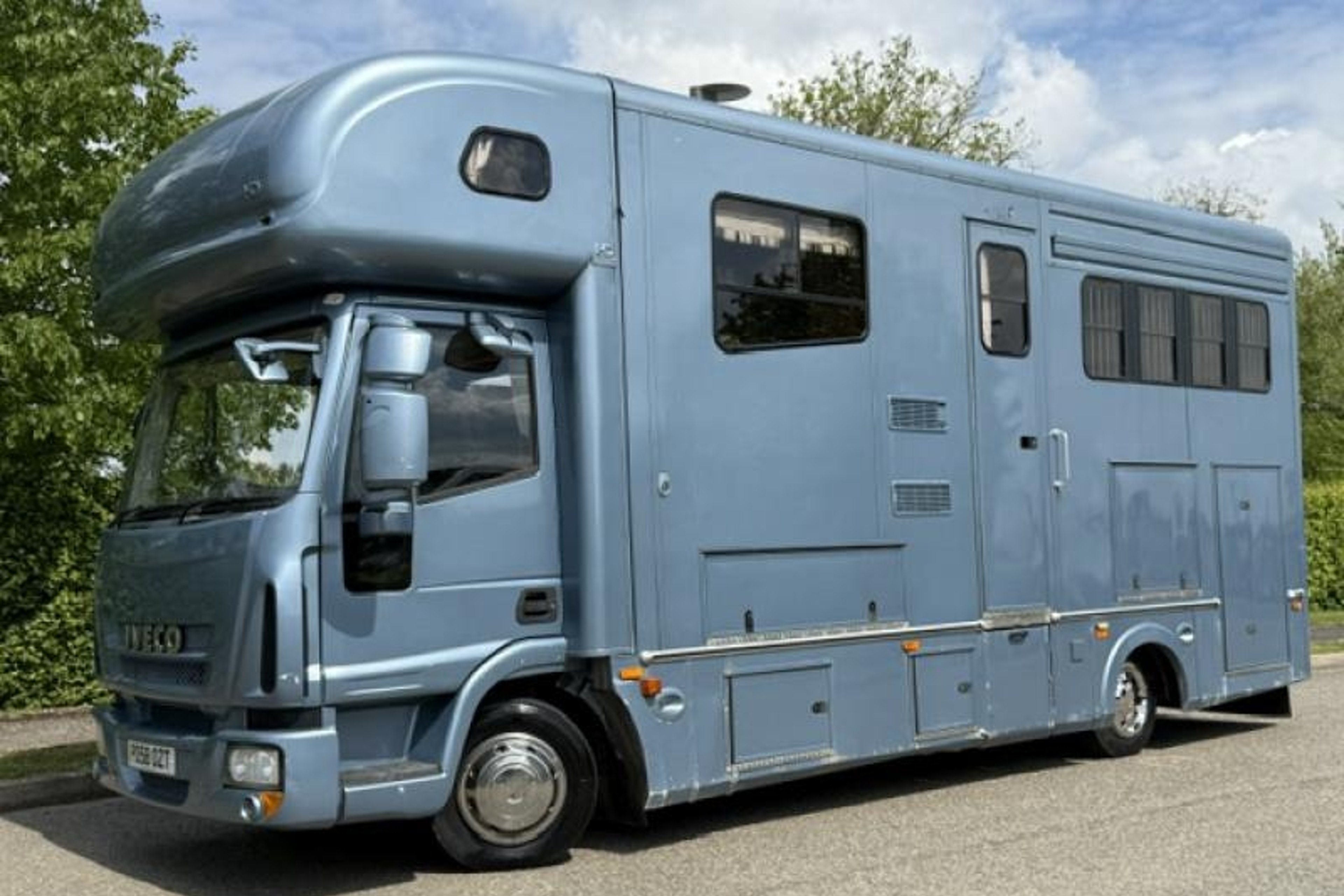 7.5t Iveco Eurocargo by ABI