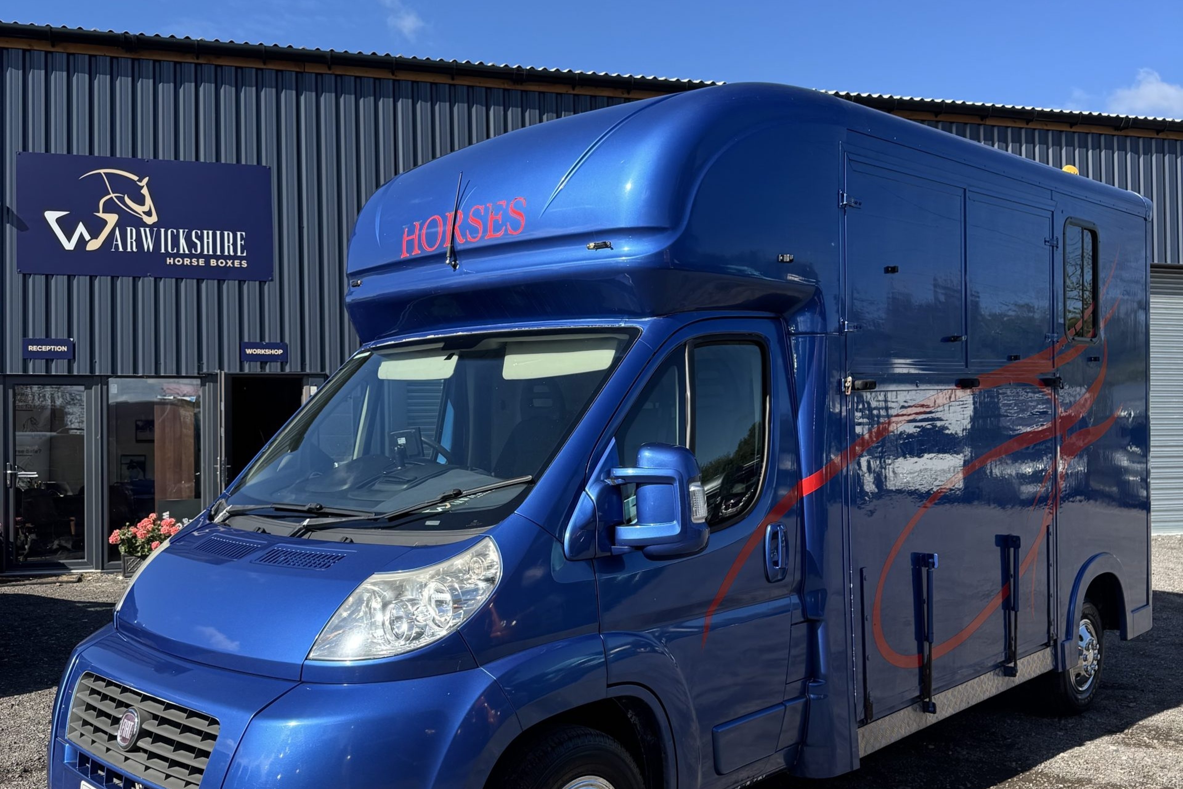 3.5t Fiat Ducato by Regent