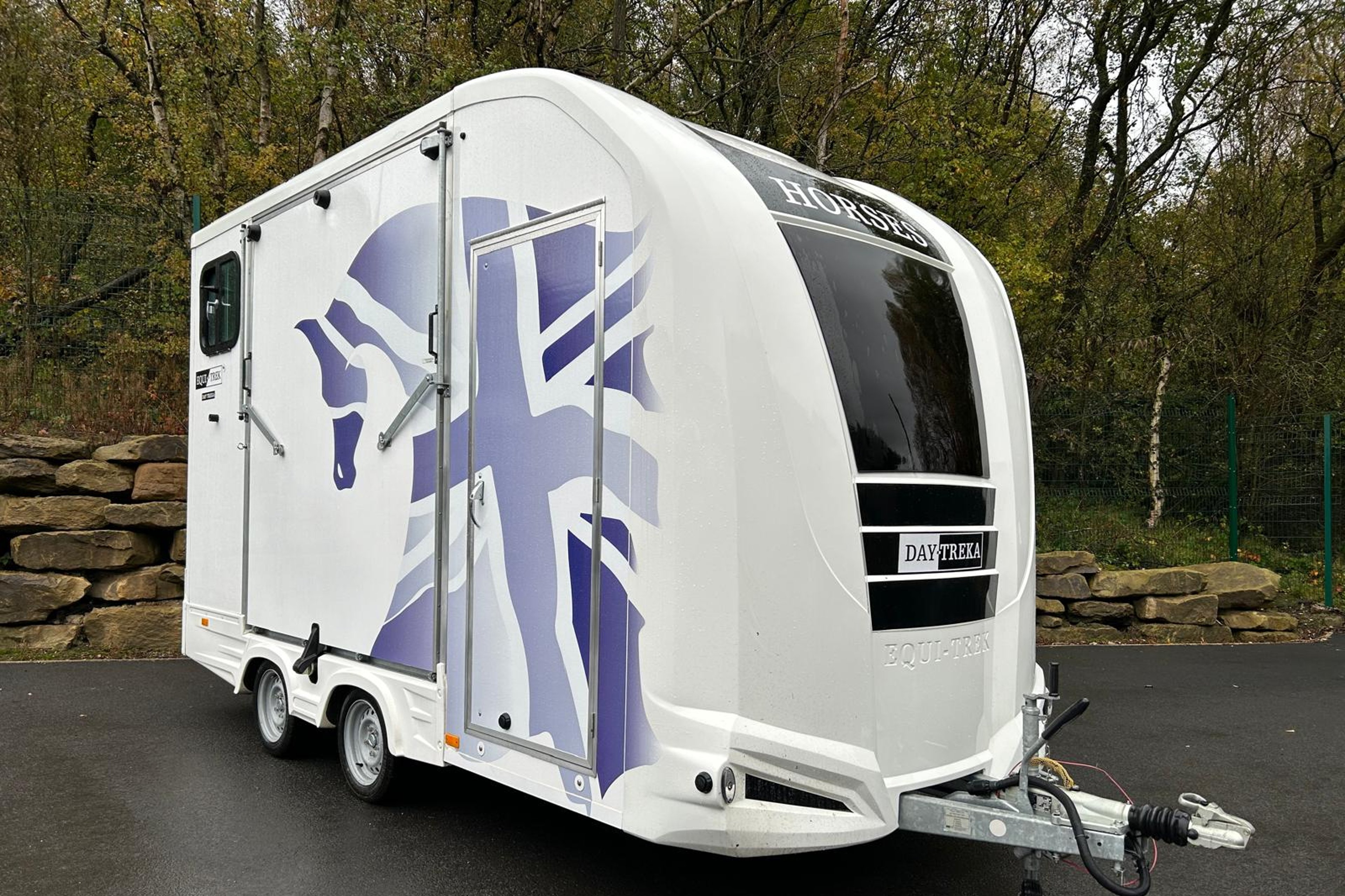 Equi-Trek Day-Treka Classic