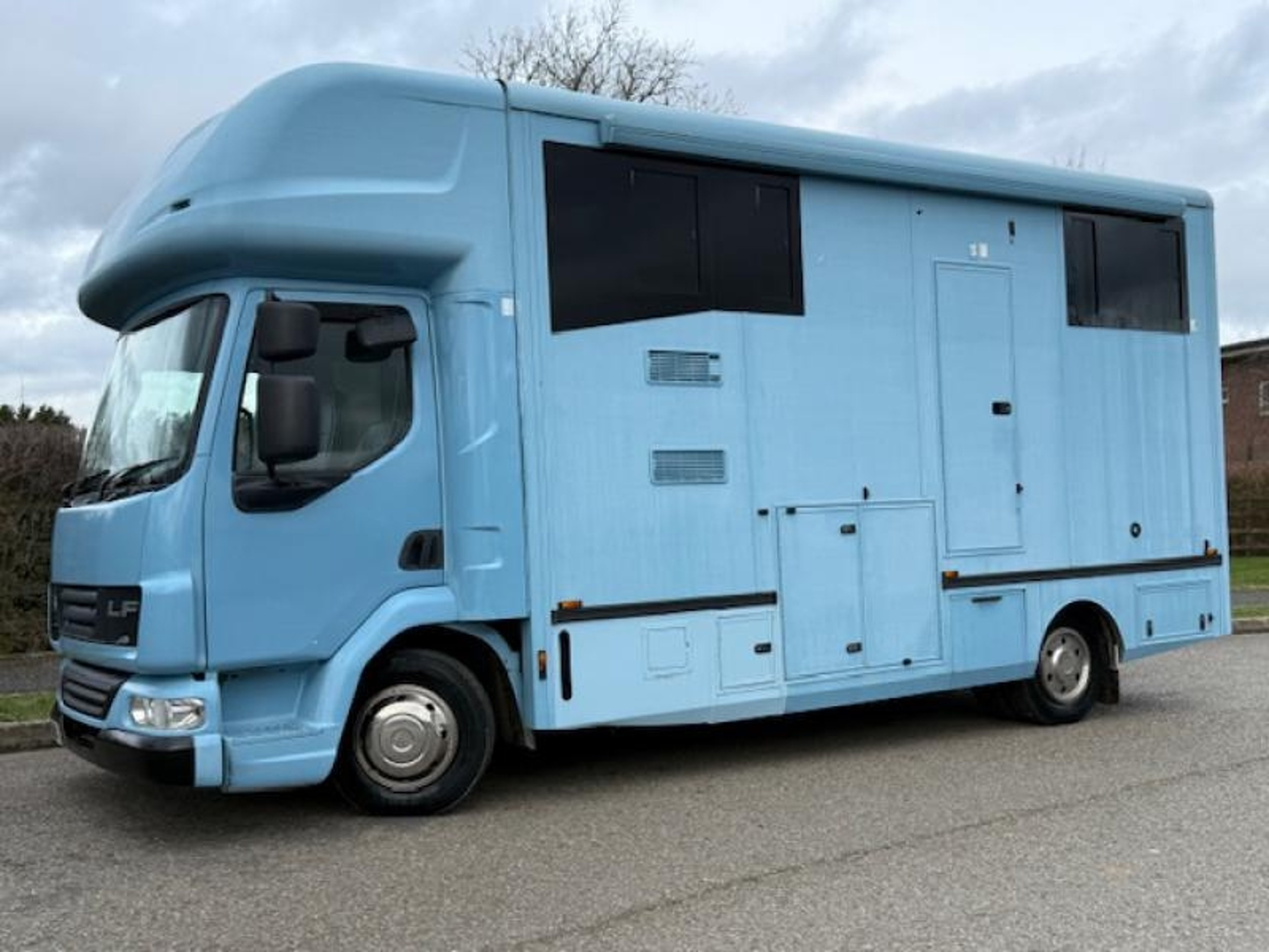 7.5t DAF LF 160 by Emsley - image 1 of 1