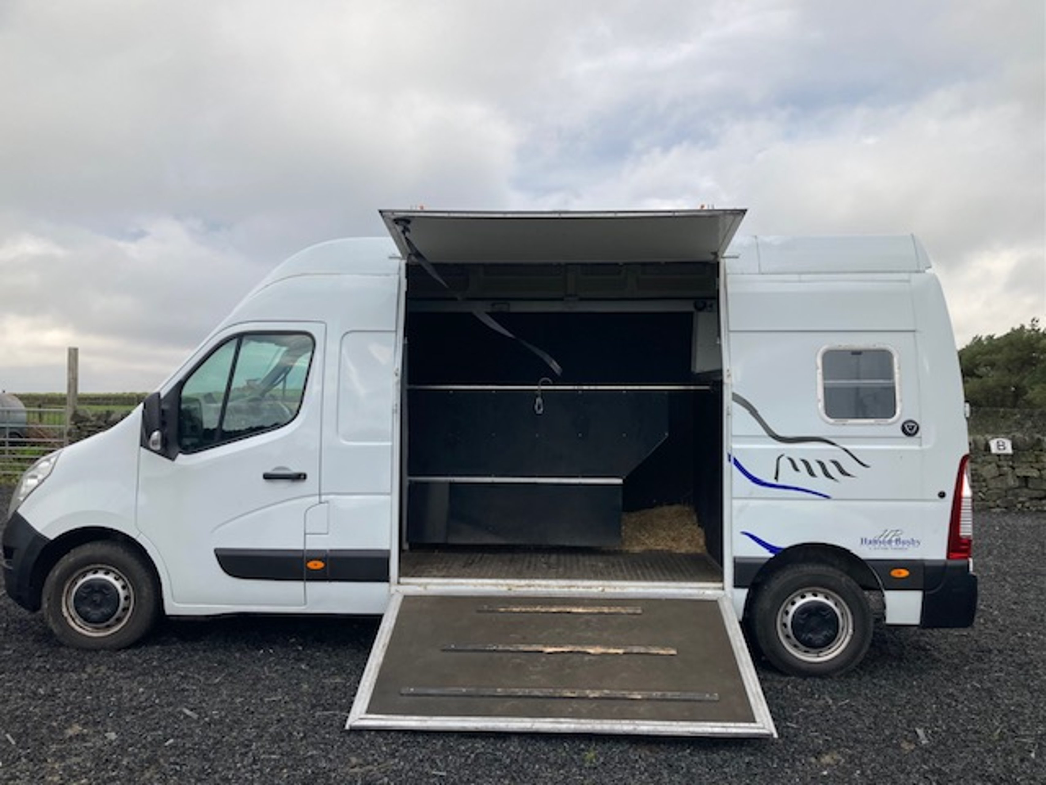 Smart 3.5 Ton Renault Master - image 1 of 6