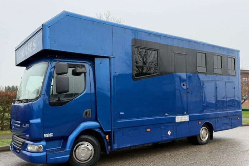 7.5t DAF Lf by Hayling