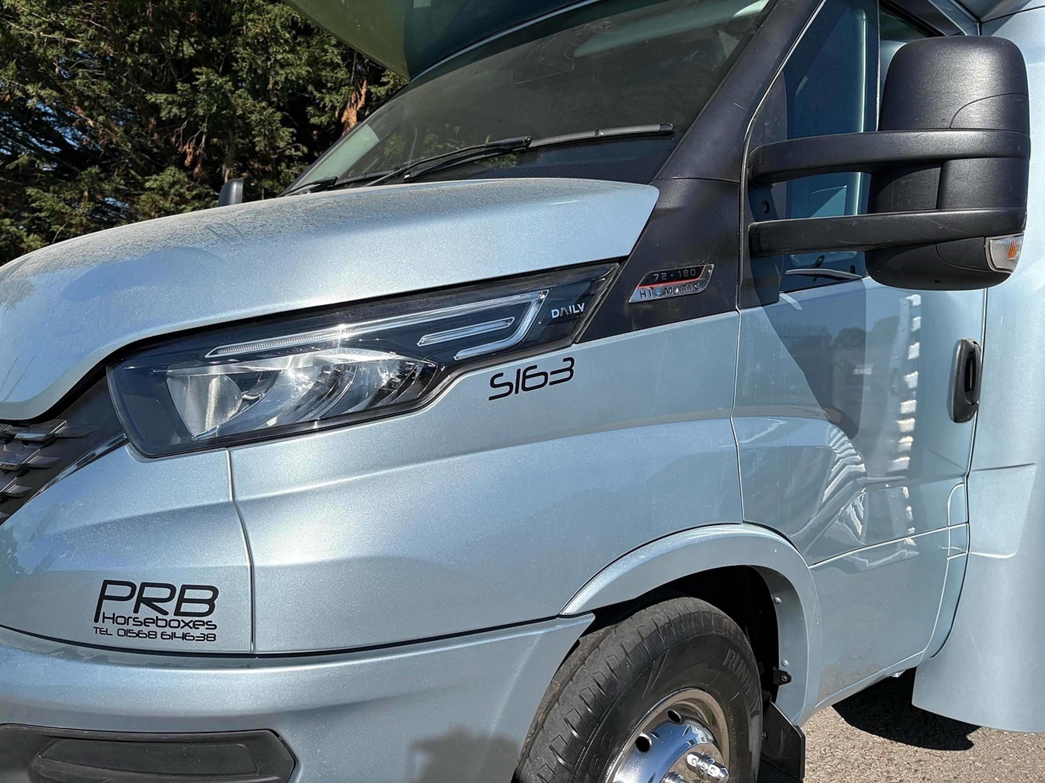 7.2t Iveco by PRB Horseboxes - image 5 of 18