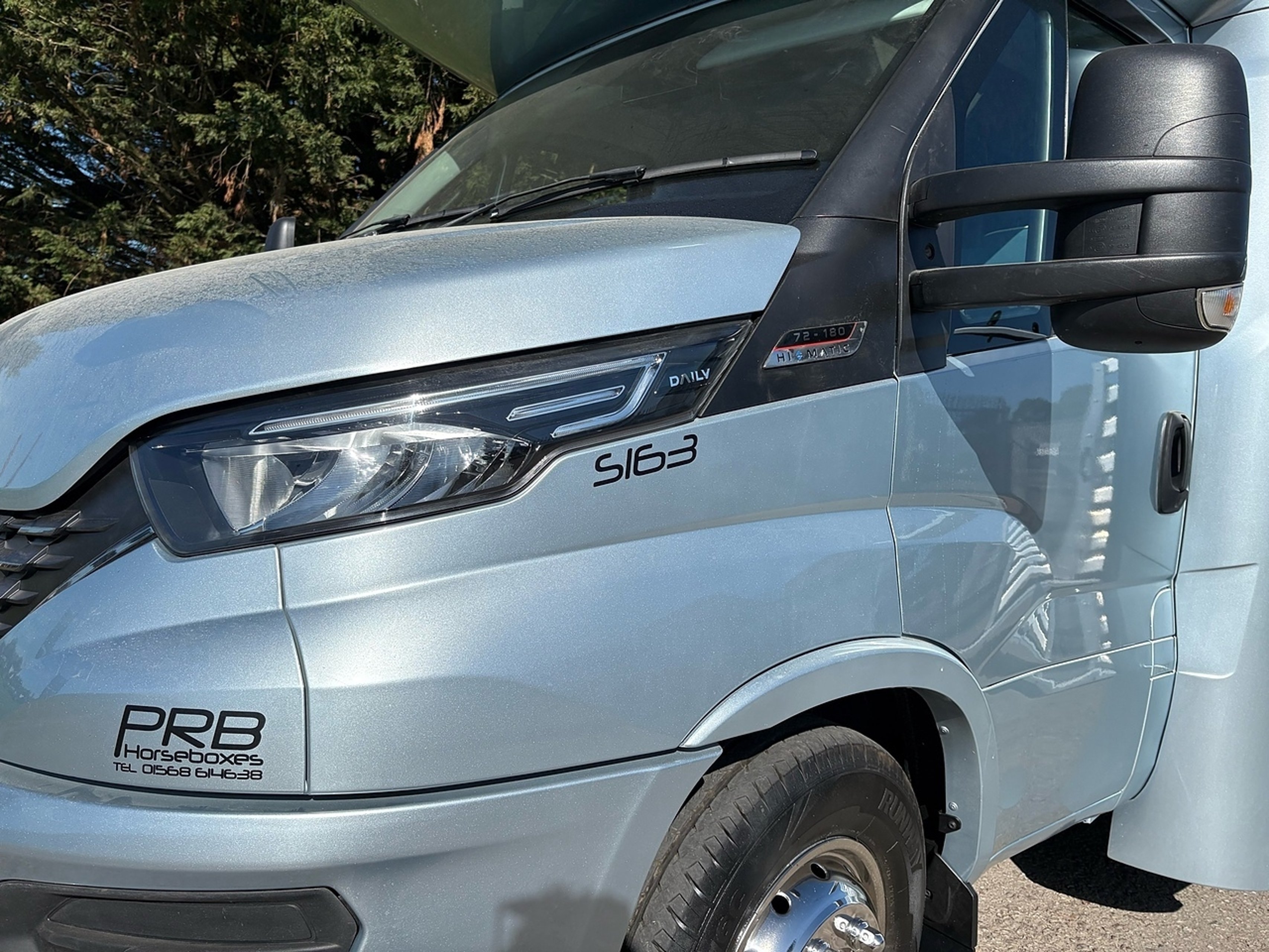 7.2t Iveco by PRB Horseboxes - image 5 of 18