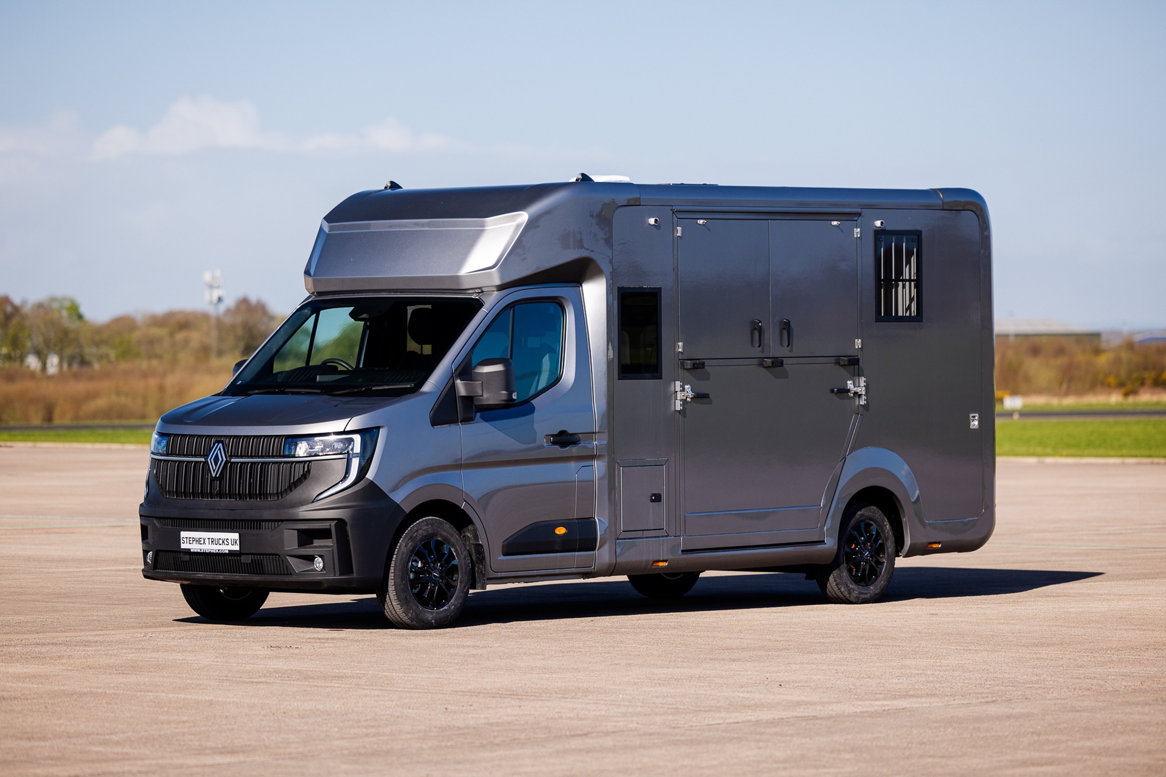 3.5t Renault Master by AKX