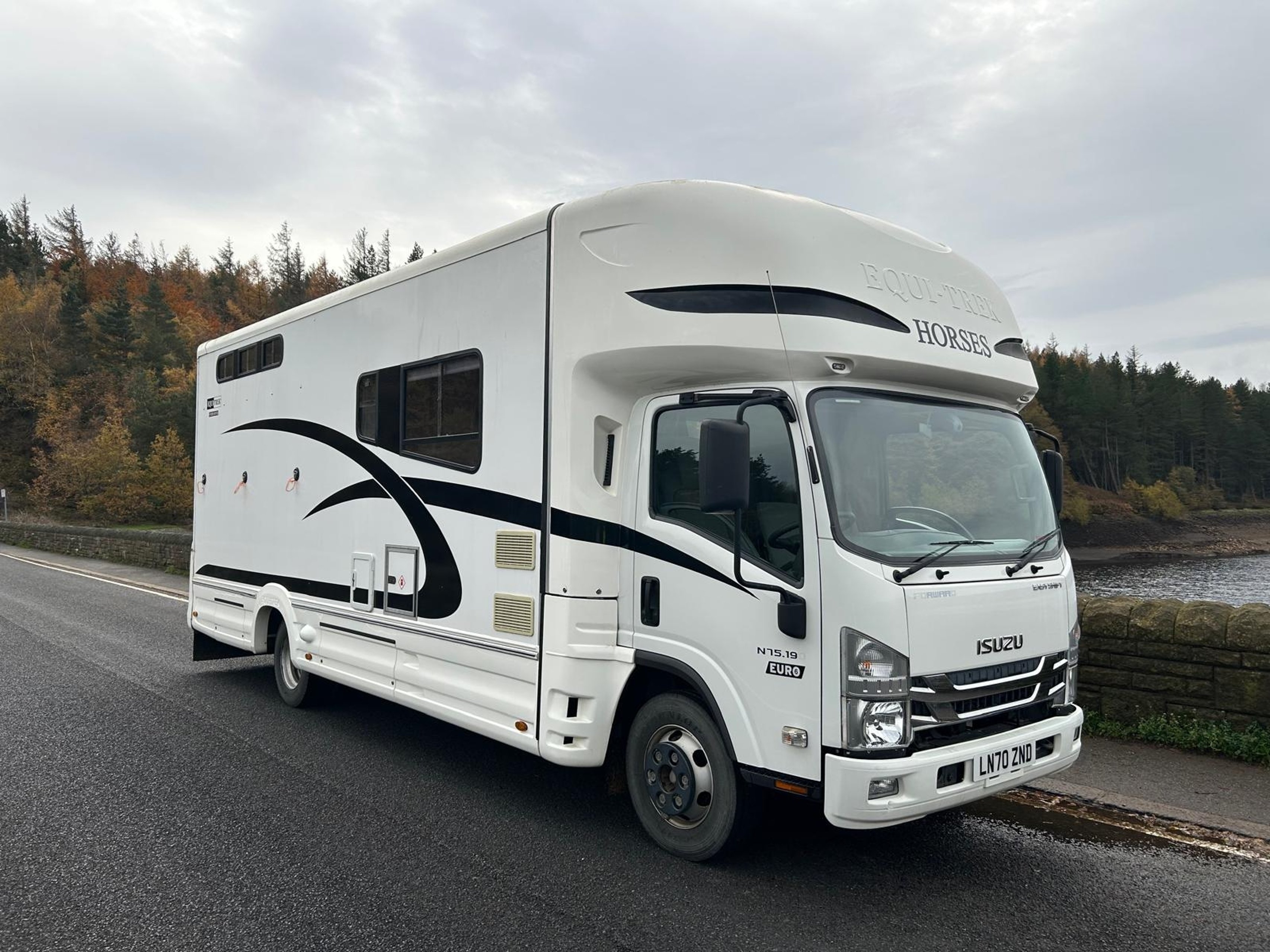 Used 7.5T Equi-Trek Endeavour Classic - image 1 of 1