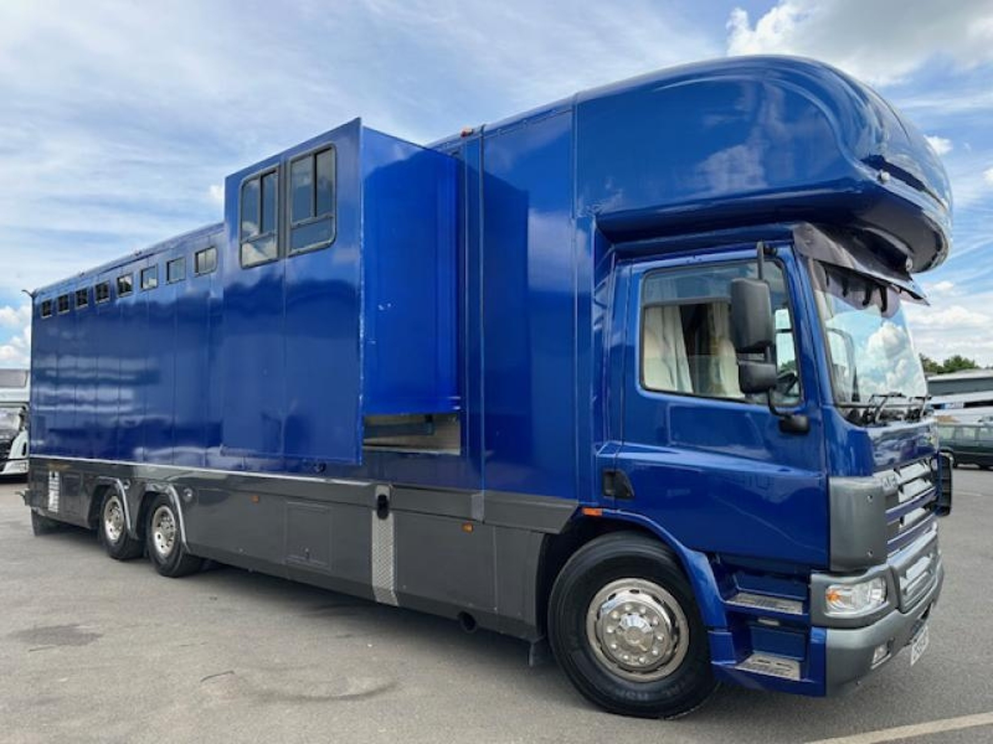 26t DAF CF 75 Horse Lorry - Stalled for 7 - image 1 of 1