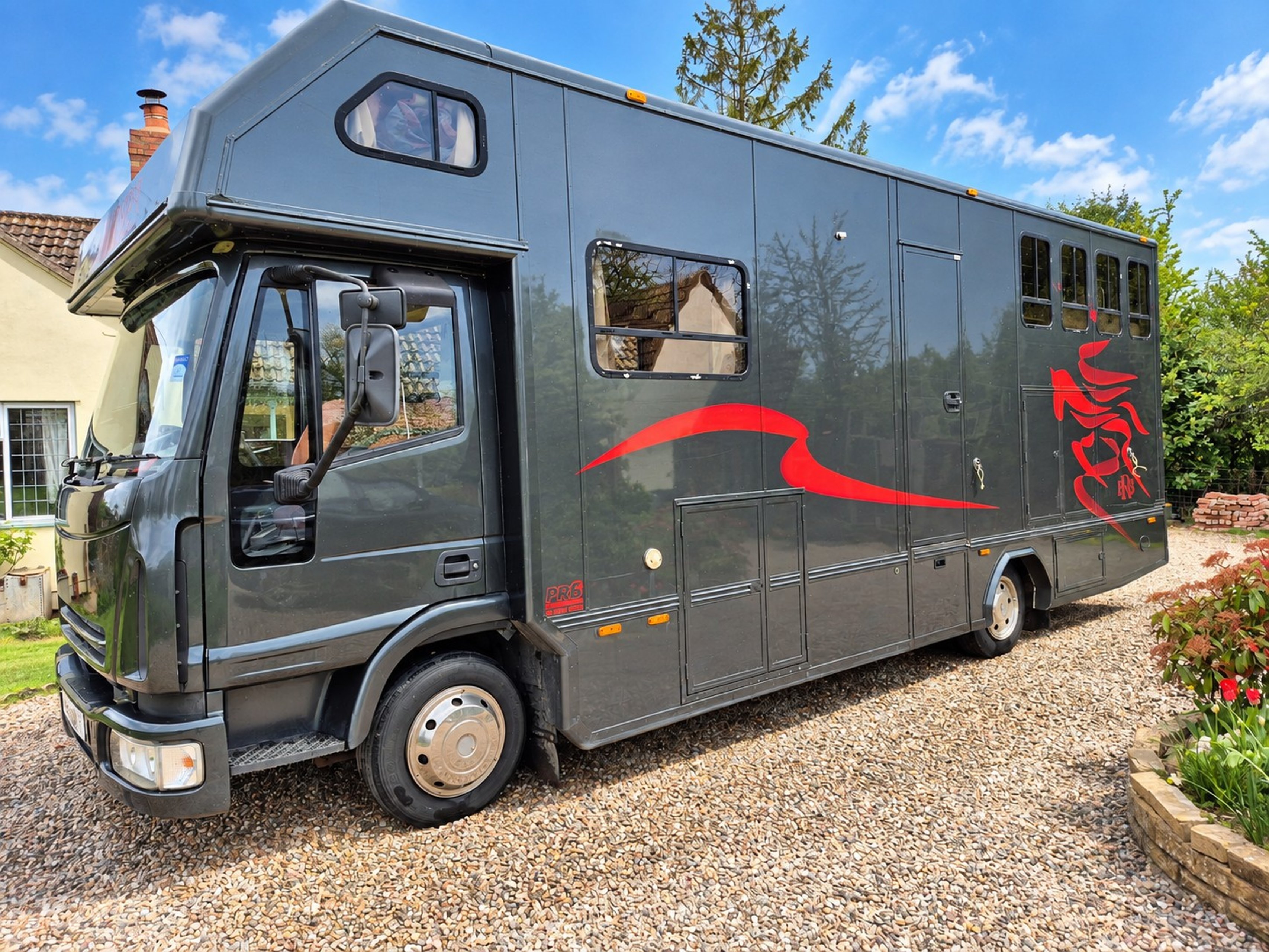 7.5t Iveco Lorry by PRB | 2003/4 - image 1 of 17