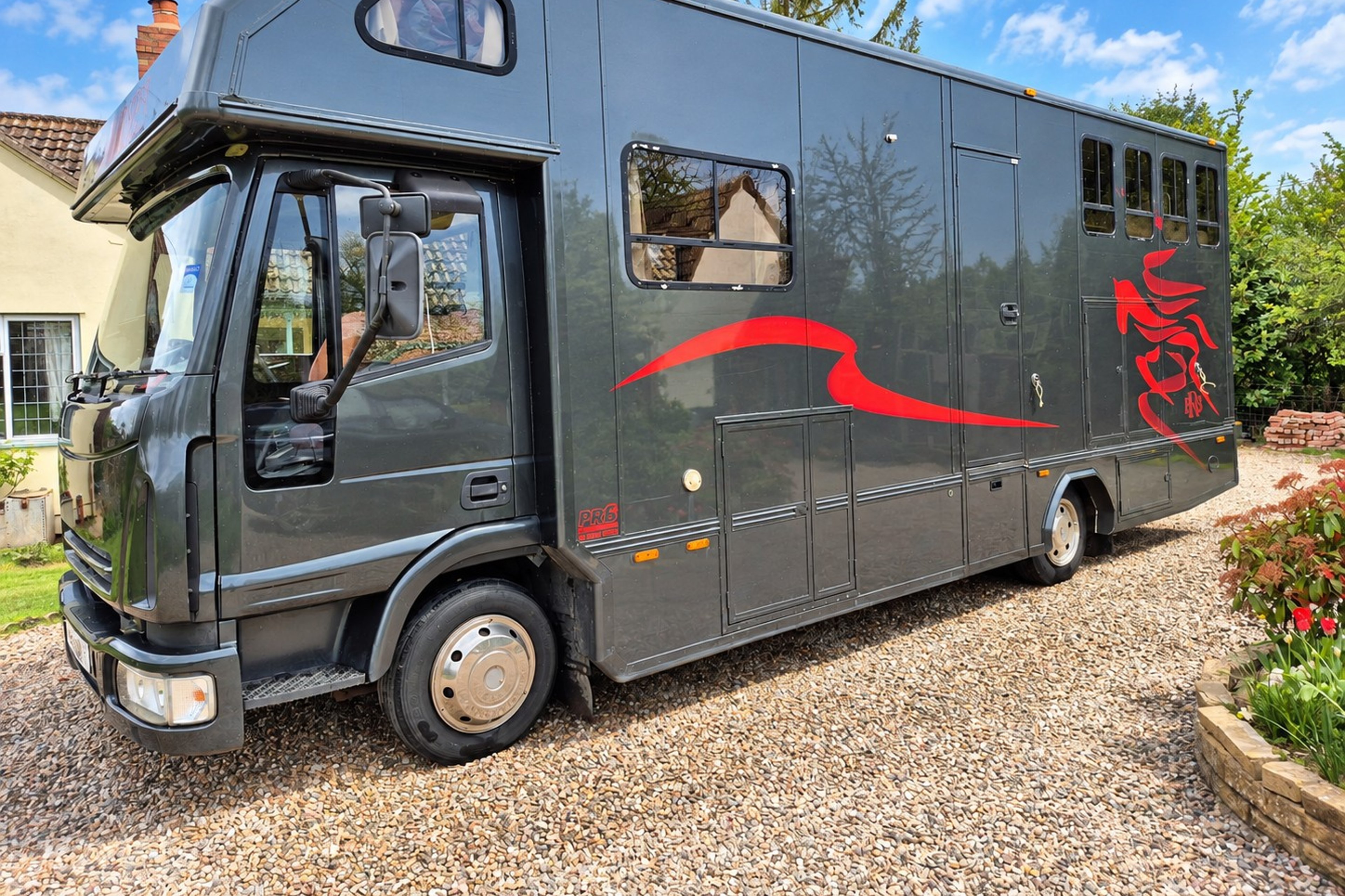 7.5t Iveco Lorry by PRB | 2003/4