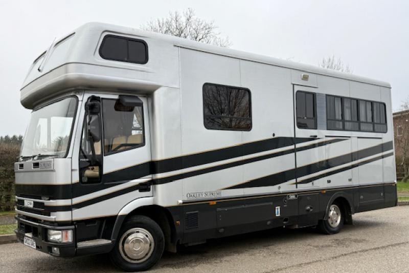 7.5t Iveco Eurocargo by Oakley