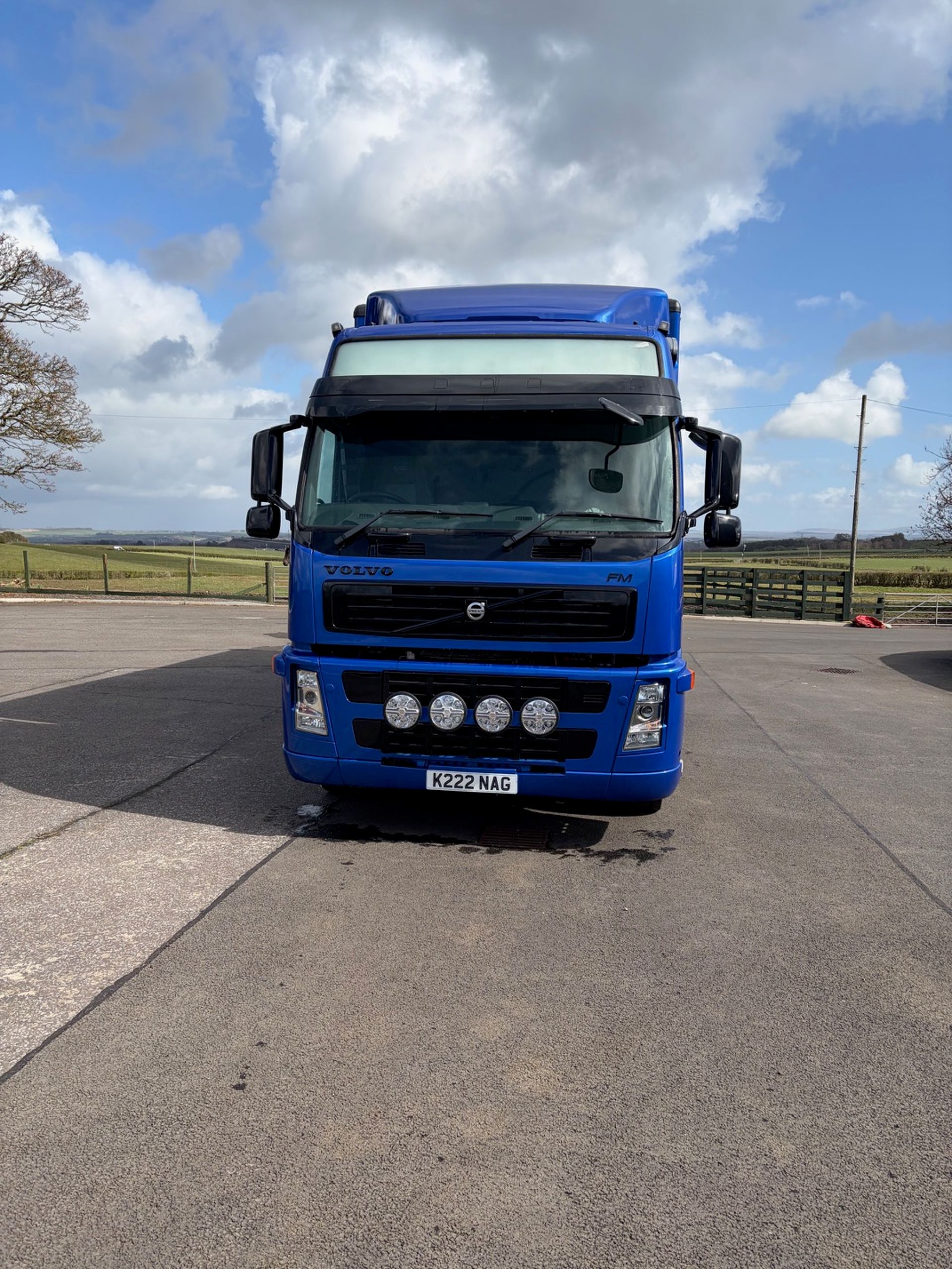 18t Volvo FM300 - Four Stalls - image 3 of 15