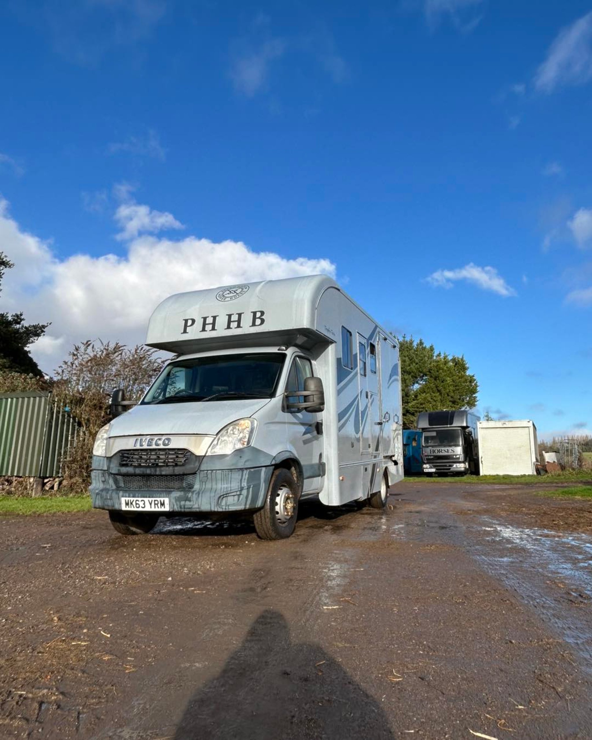 2013 Iveco Daily LWB Trophy Twin - image 1 of 1