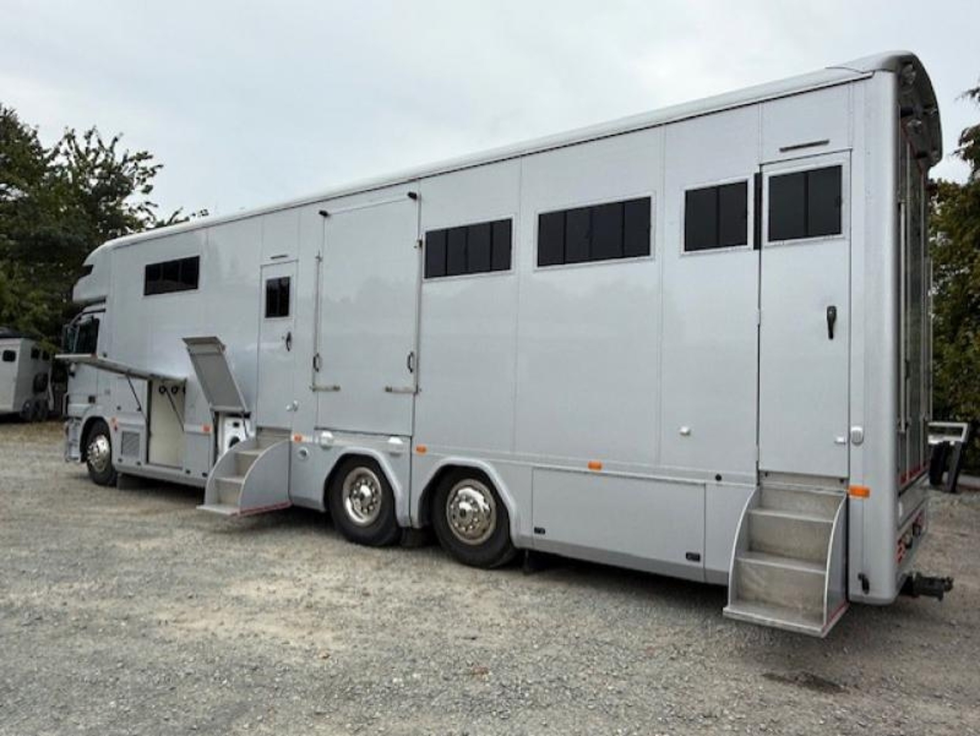 26T Mercedes-Benz Actros by PRB - Stalled for 6 - image 6 of 18
