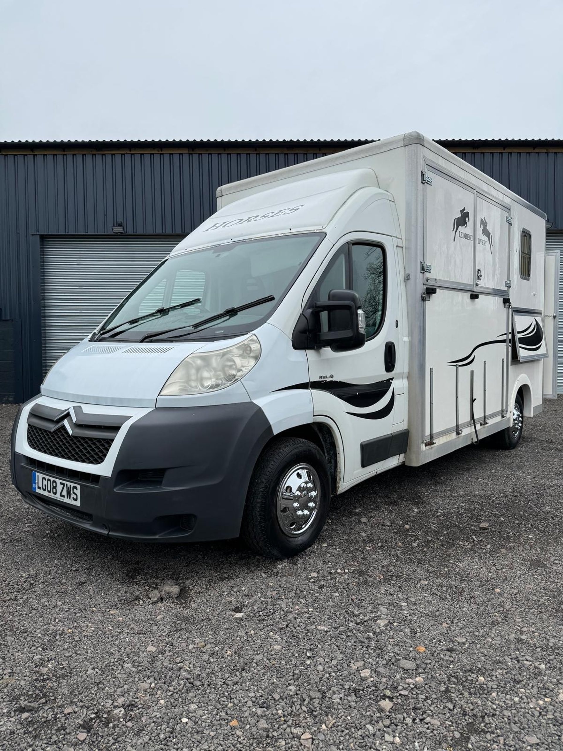 3.5t Citroën Relay - Open Plan Layout - image 1 of 12