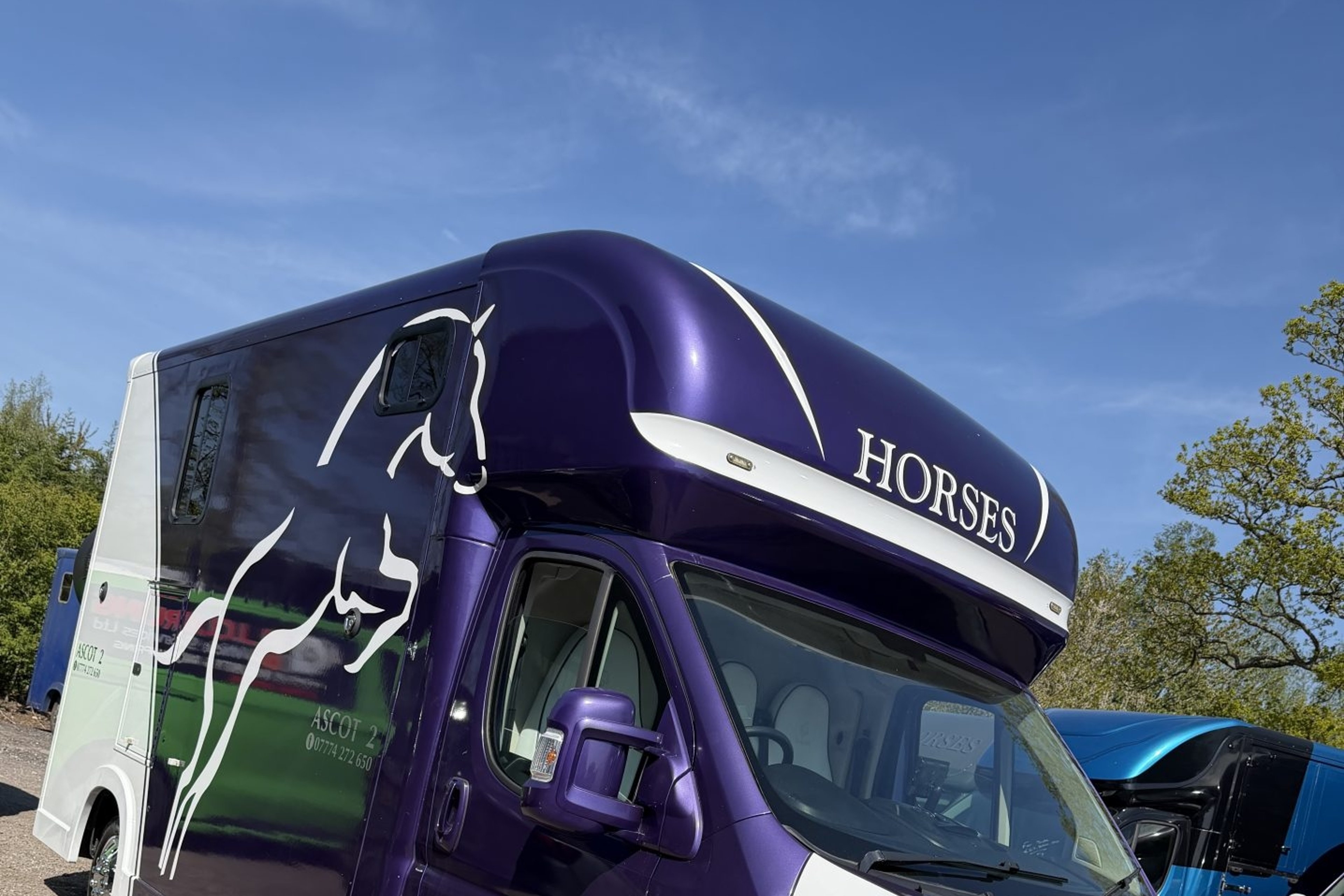 3.5t Peugeot Boxer by Regent