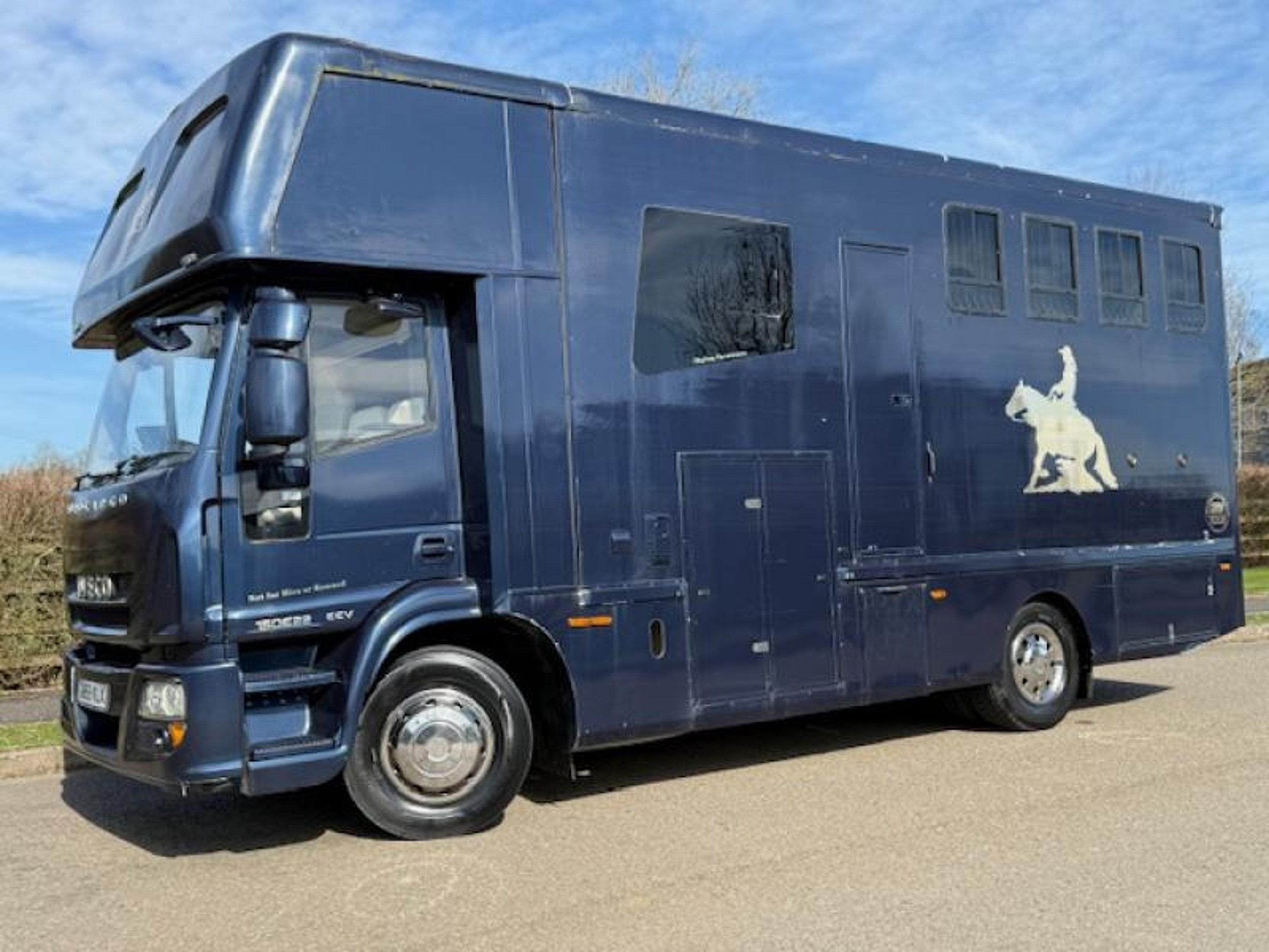 15T Iveco Eurocargo by Hayling - image 1 of 16