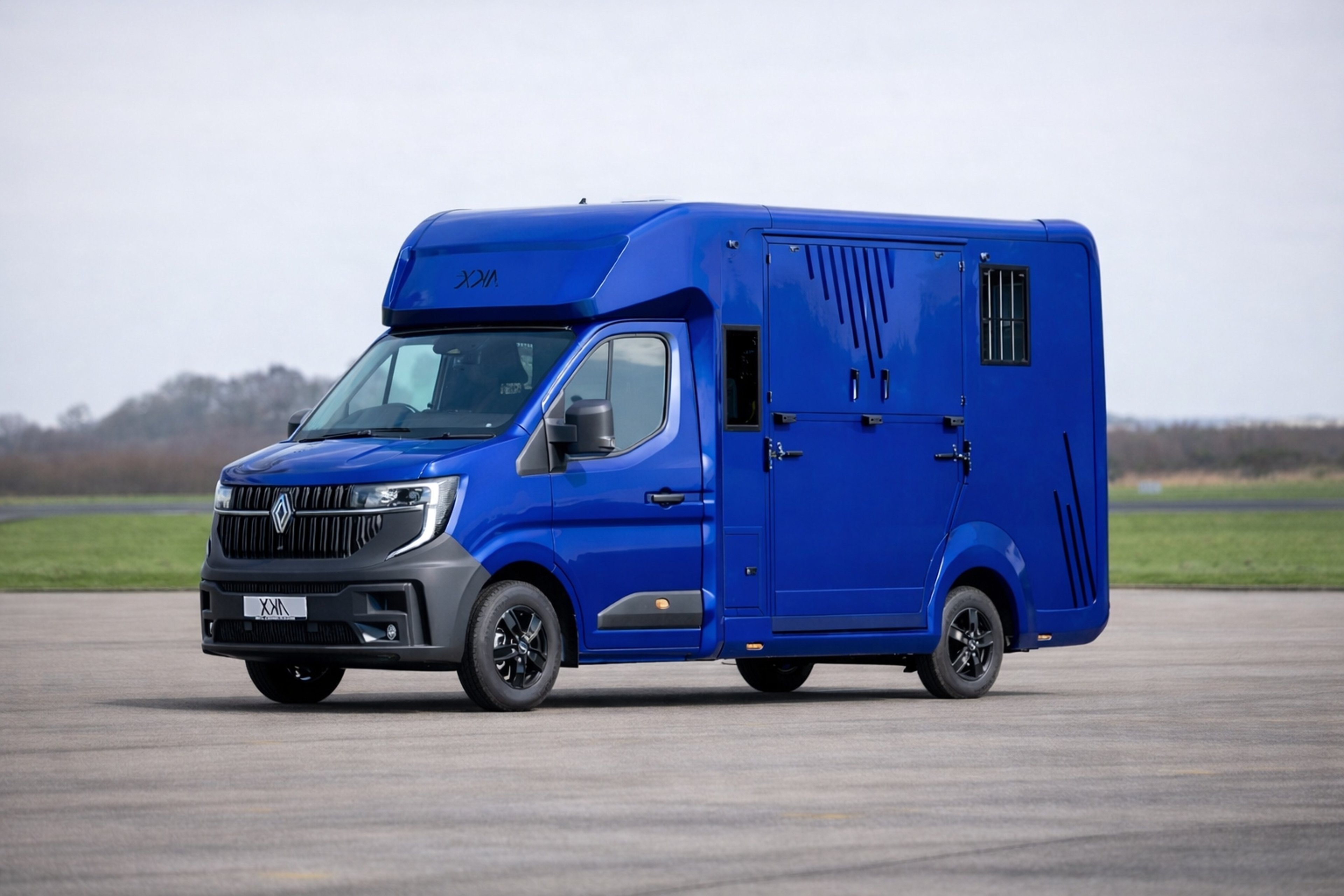 3.5t Renault Master by AKX