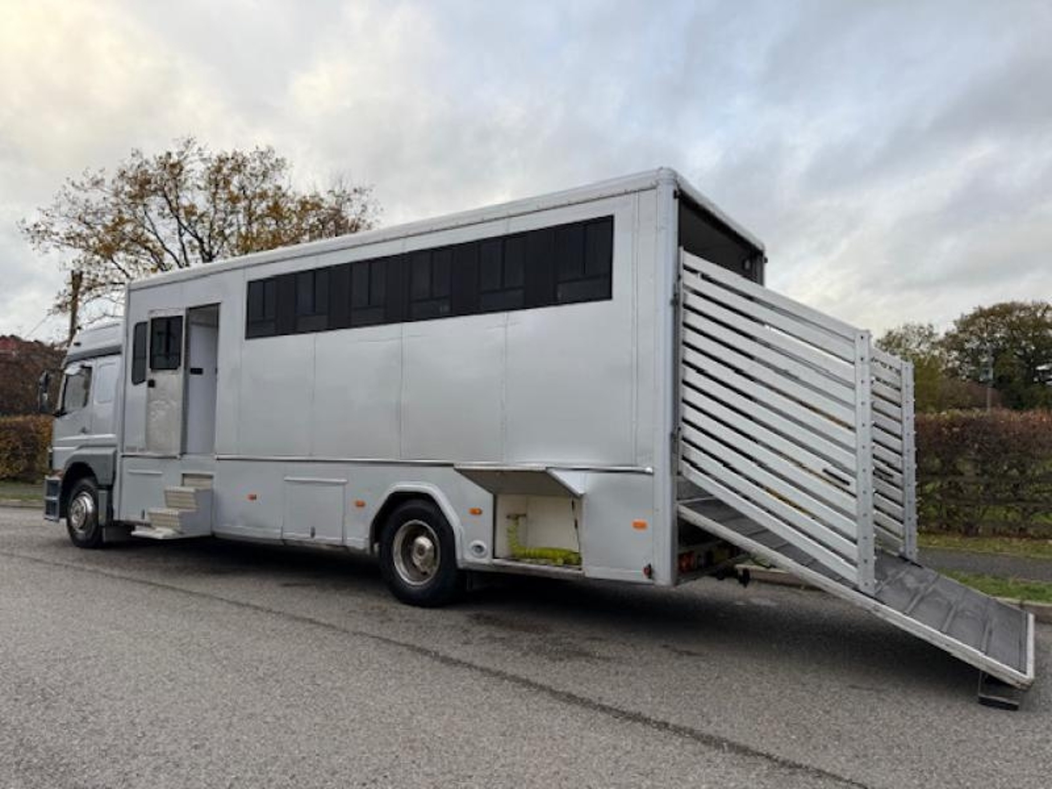 18T Mercedes-Benz Atego by Prater Coach Works - image 13 of 14