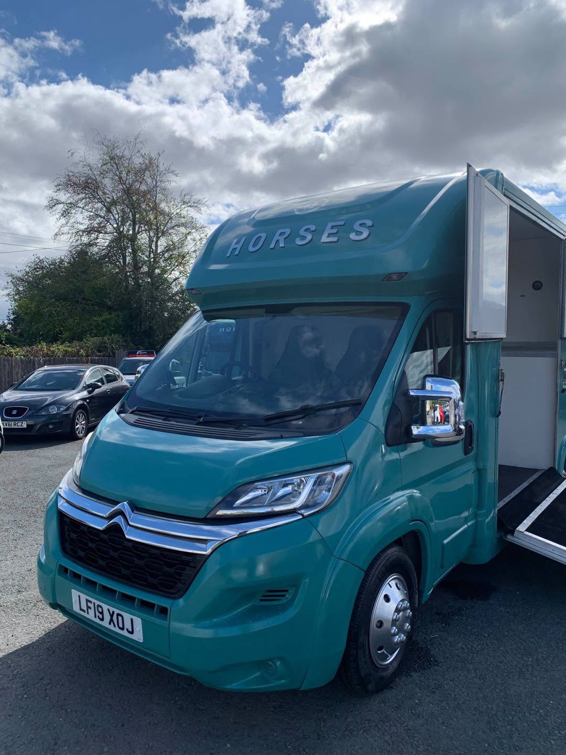 3.5t Citroen Relay L4 - 2019 - image 10 of 10
