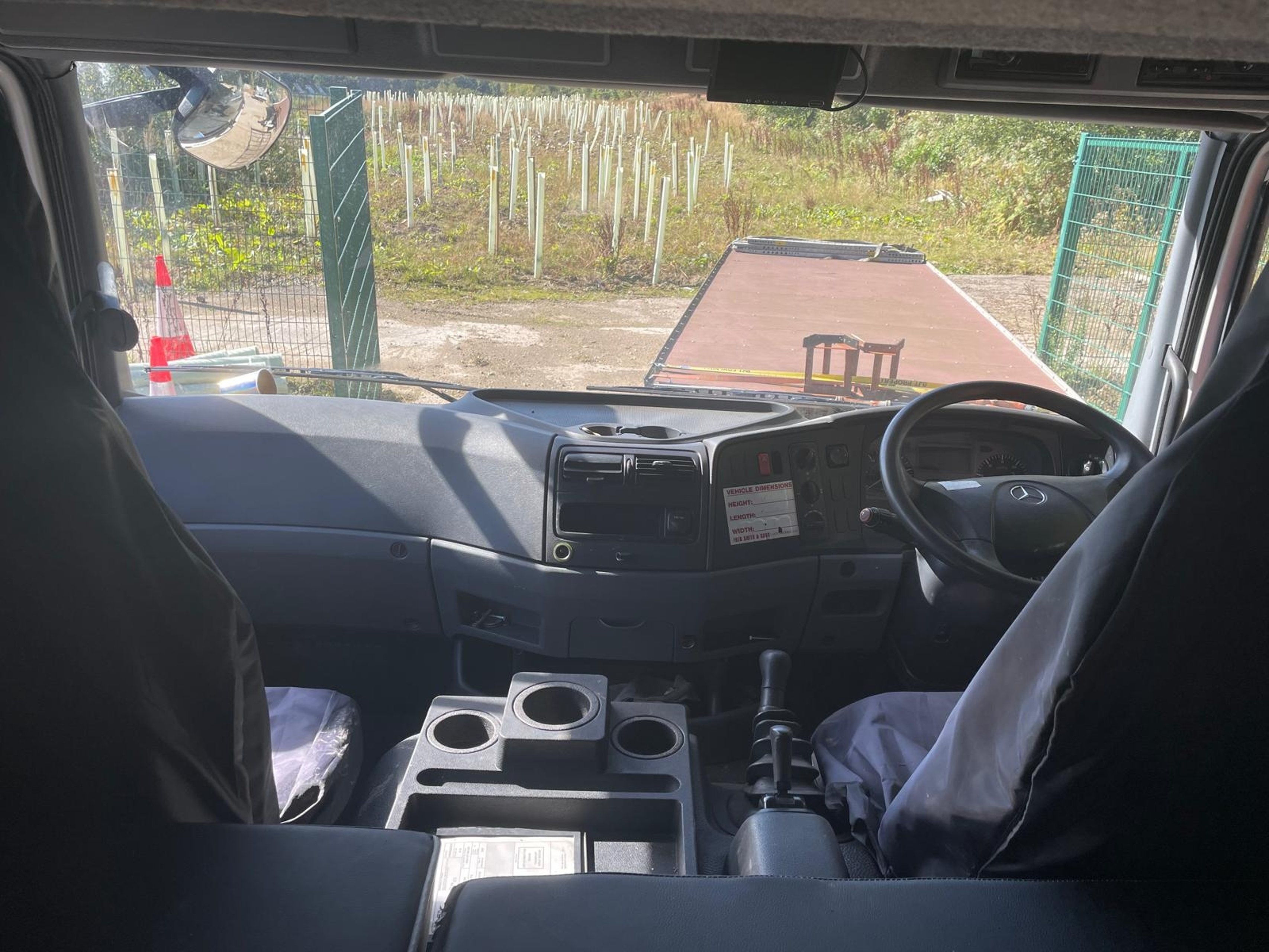 Pre-Owned 7.5T Mercedes Atego (ref. SHCPE) - image 8 of 10