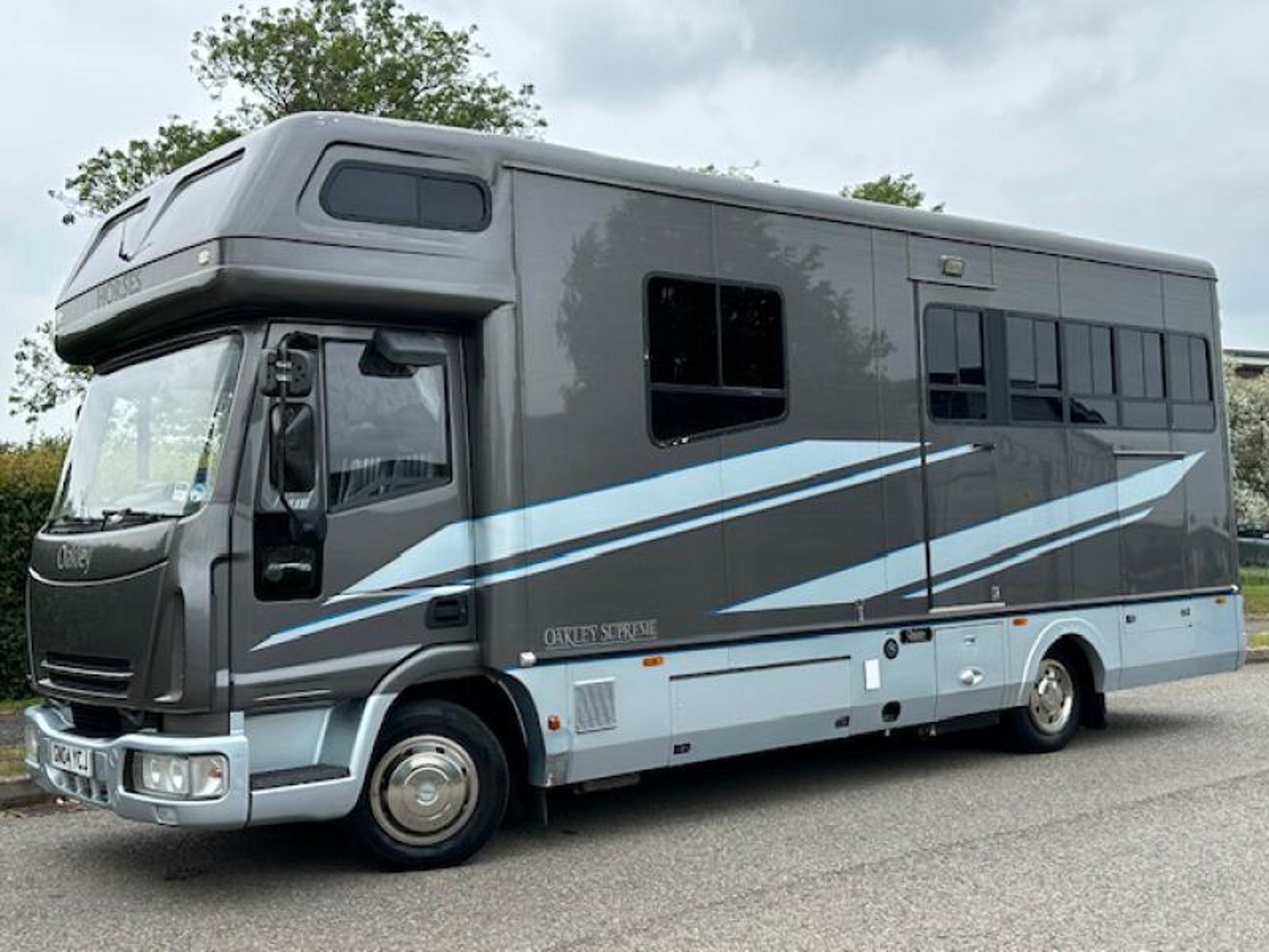 Beautiful 7.5T Oakley Supreme - Iveco Eurocargo - image 1 of 1