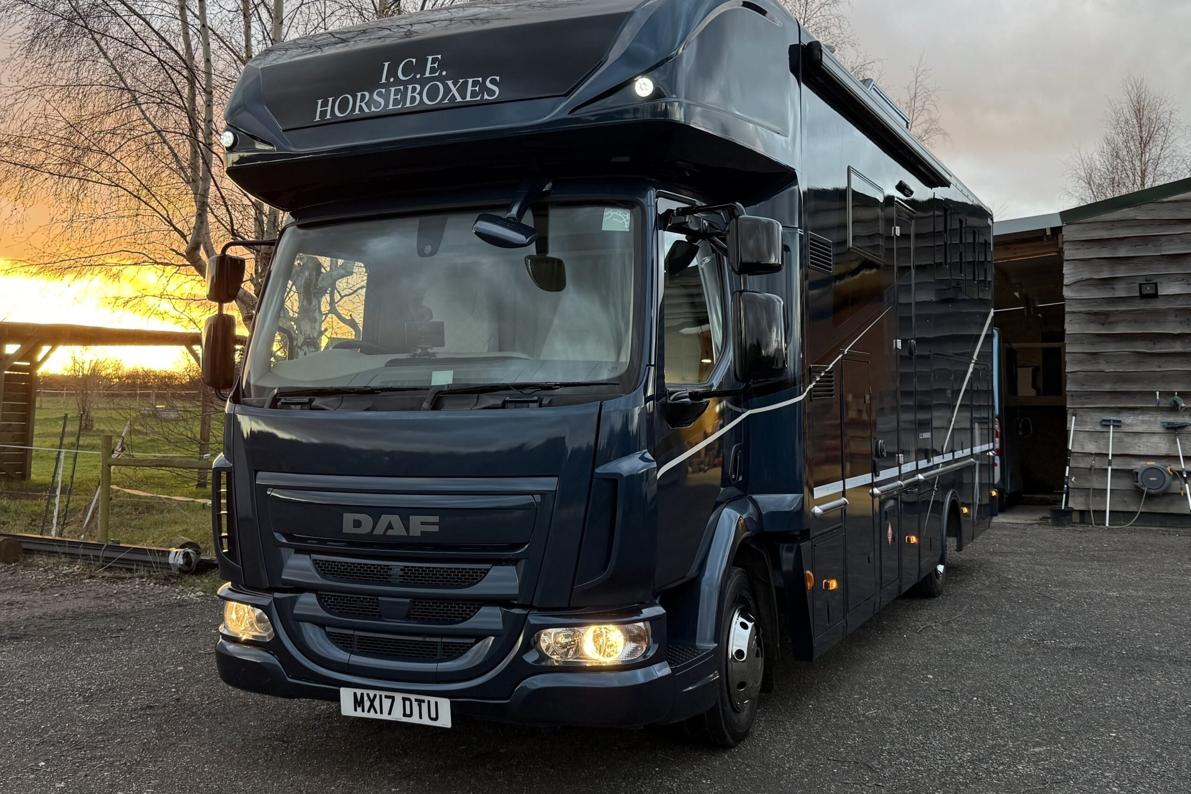 DAF LF
