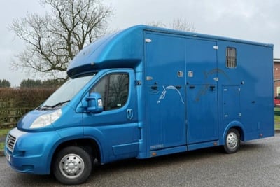 3.5t Fiat Ducato by Prestige