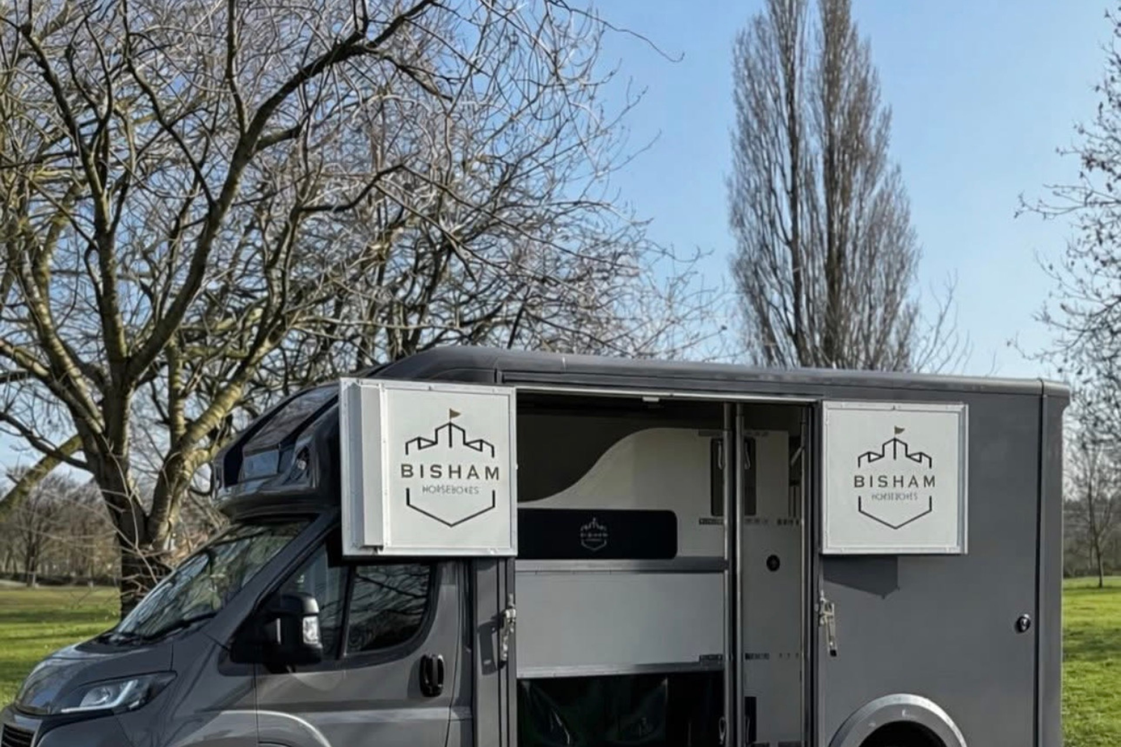 Brand New Build Bisham Horsebox 3.5T