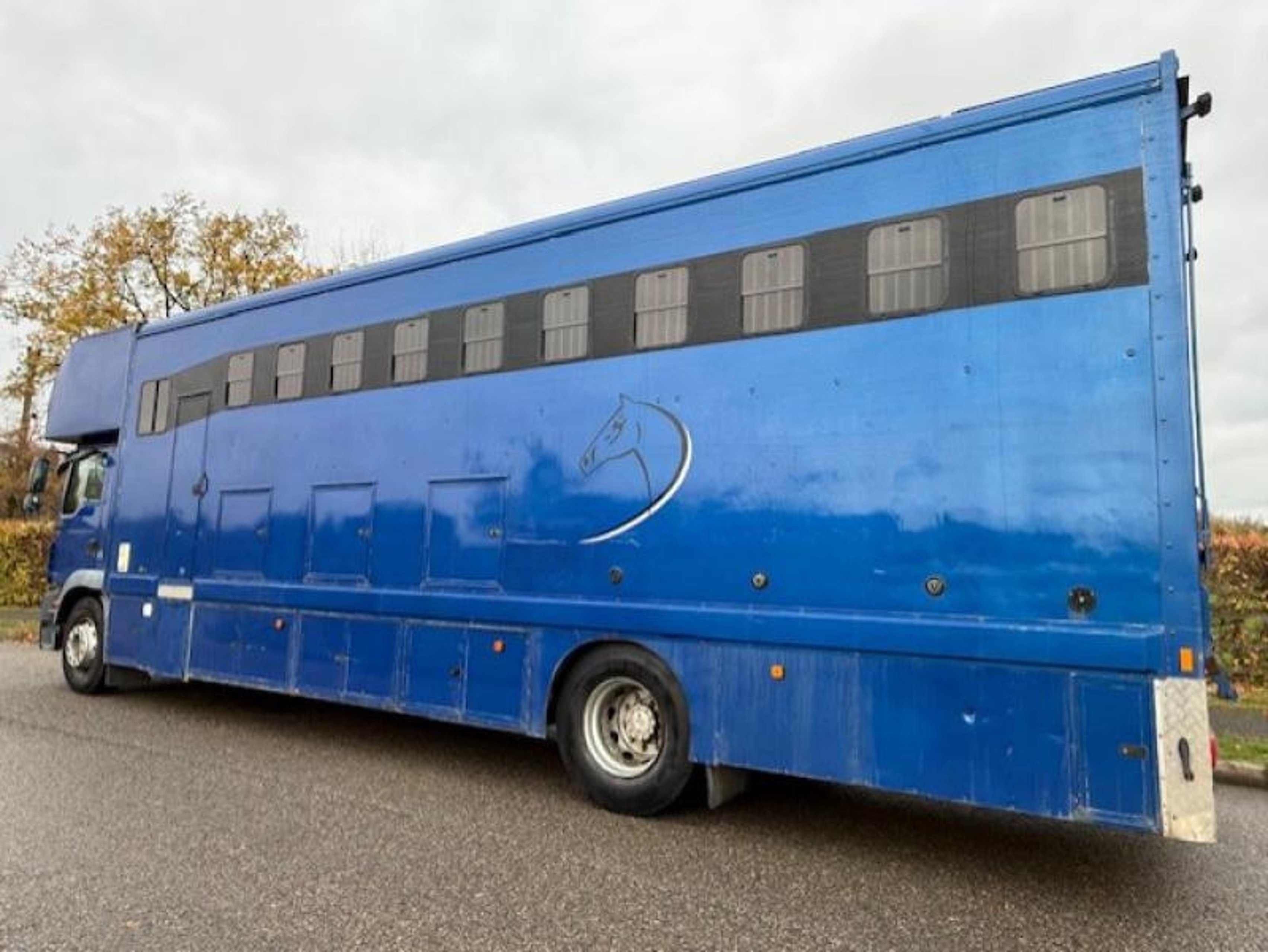 18t Automatic MAN TGL by Hayling Truck Island - image 3 of 14